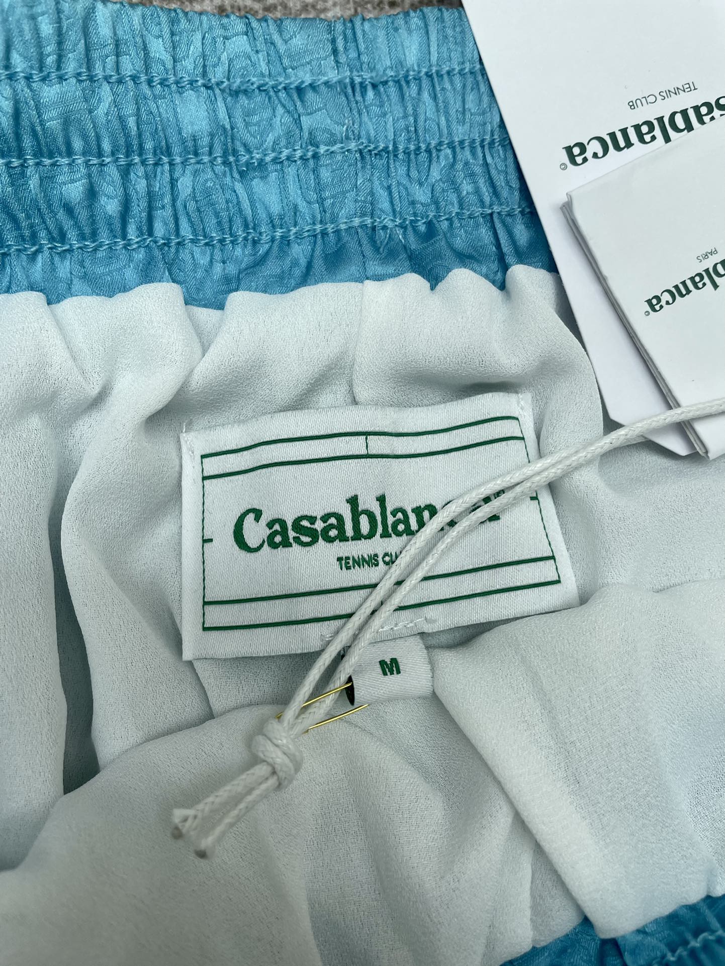 Casablanca Shorts Size S-XL