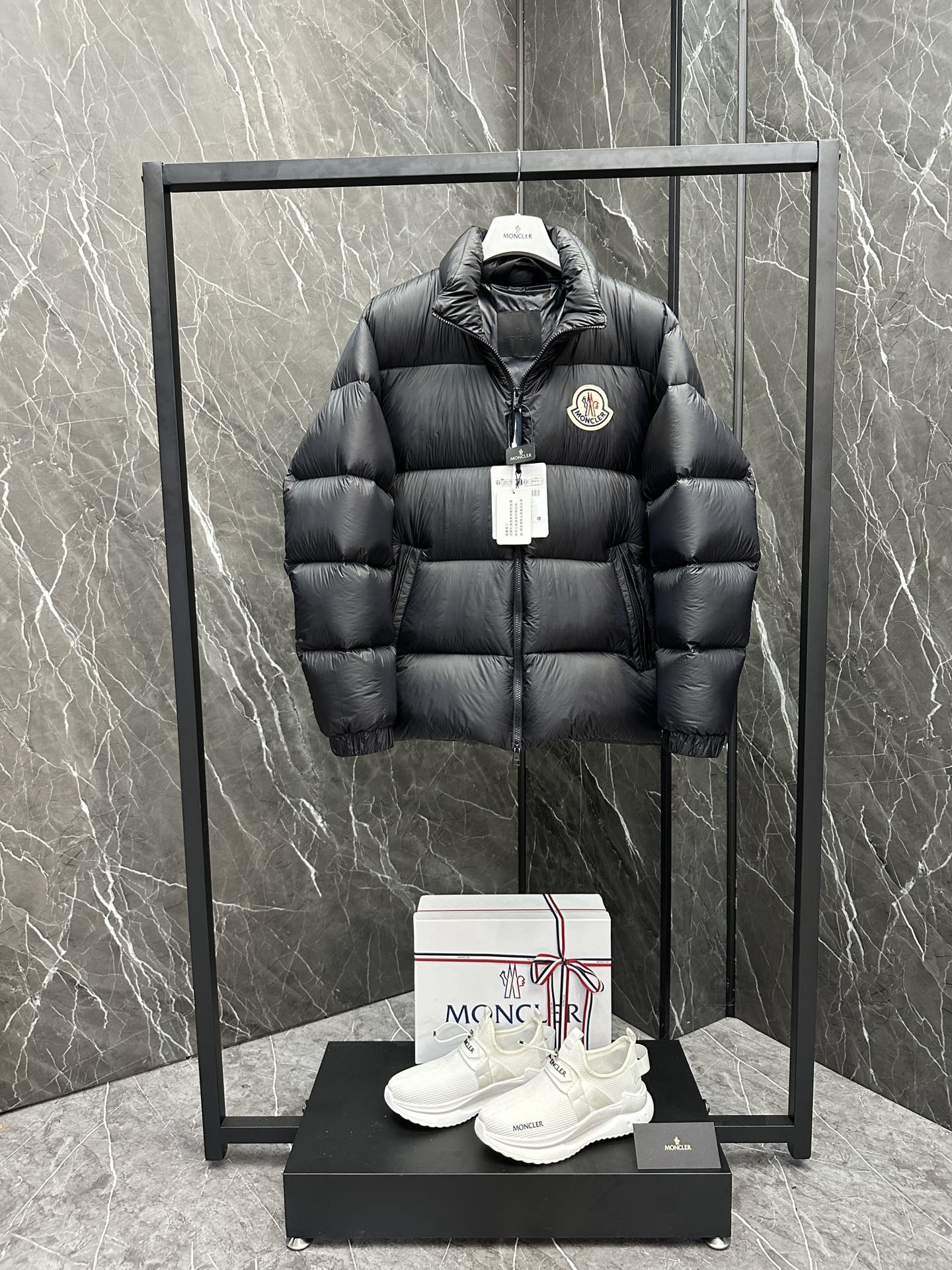 Moncler Citala Winter Down Jacket Size S-2XL