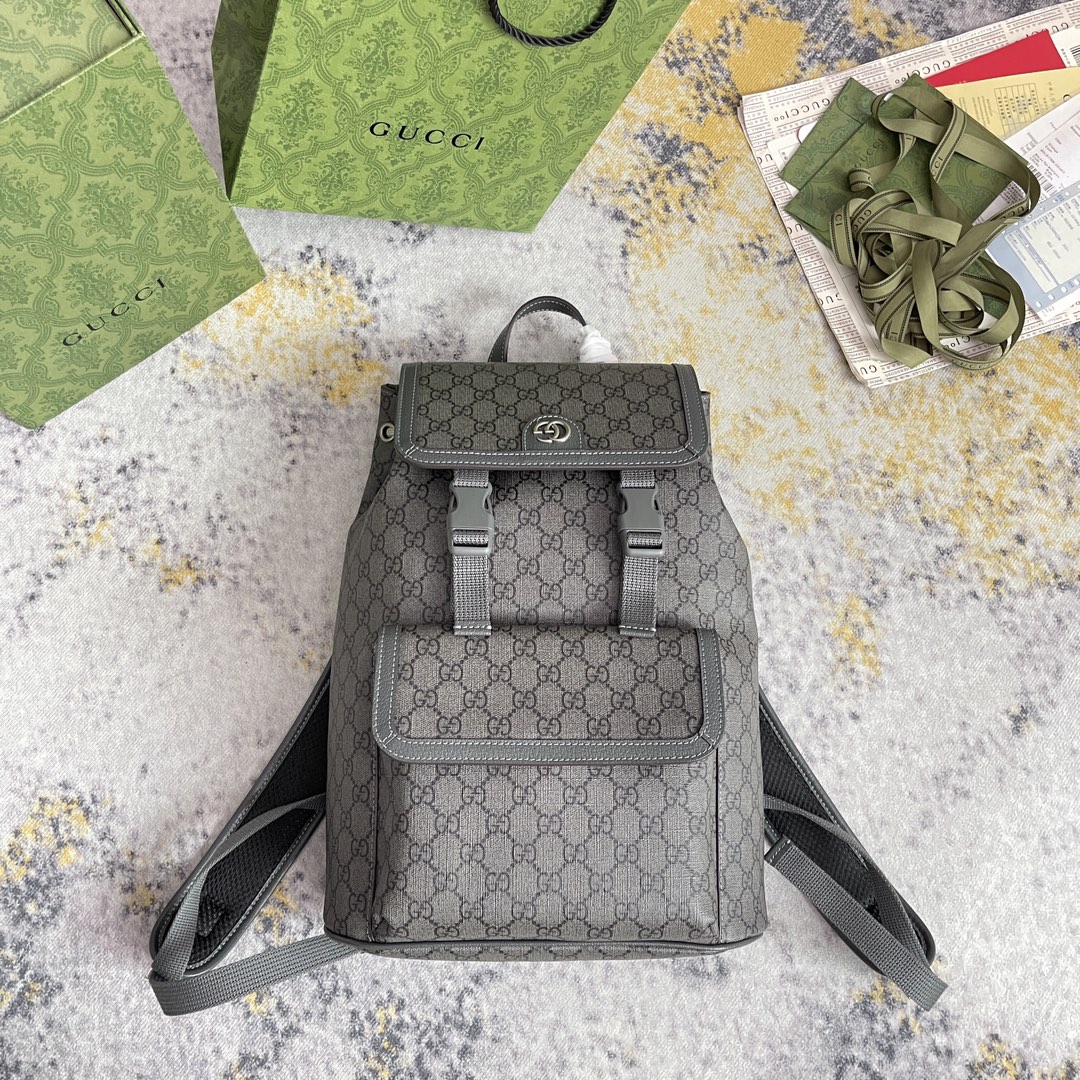 Gucci Men Backpack 2-Size