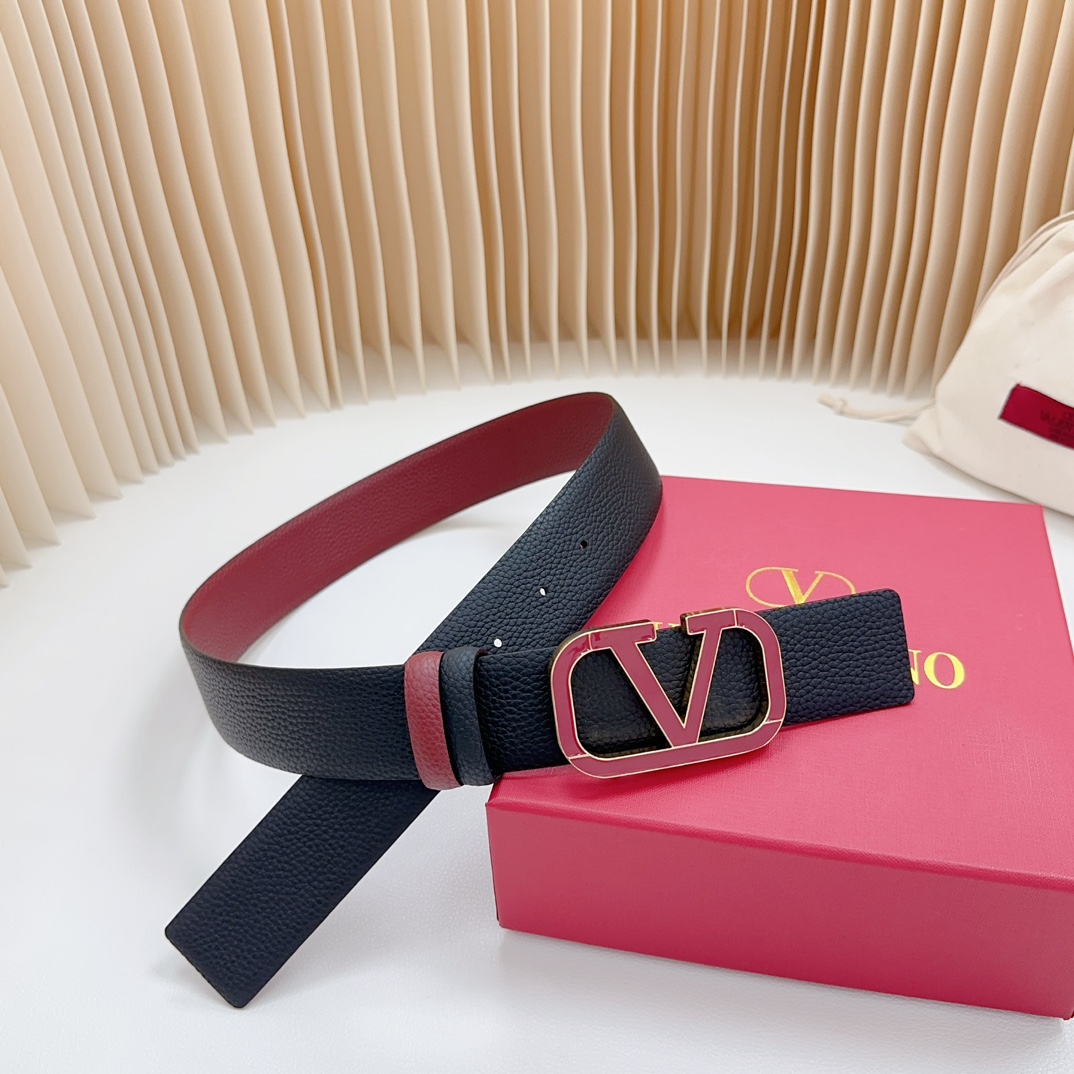 Valentino Women Belt Width 4cm