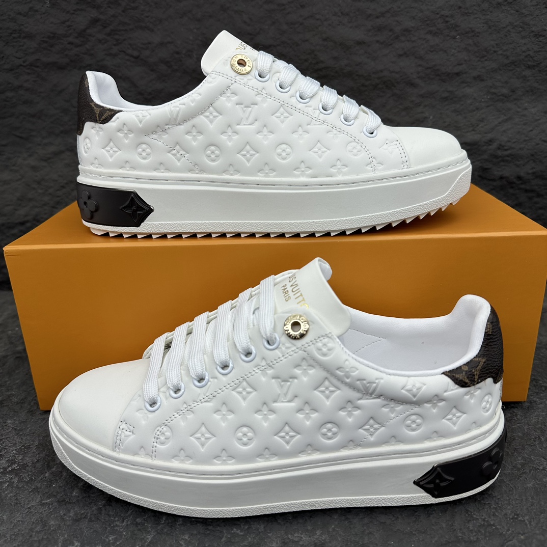 Louis Vuitton Time Out Sneaker Size 36-41
