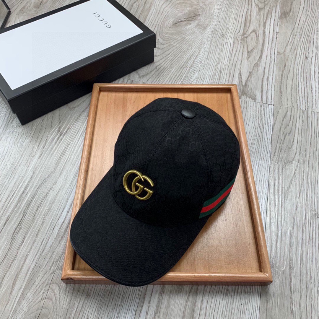Gucci Baseball Cap