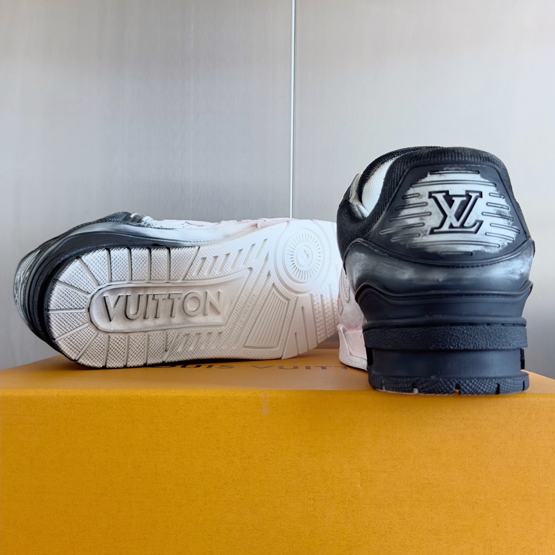 Louis Vuitton 2024ss Trainer Sneaker Size 36-46