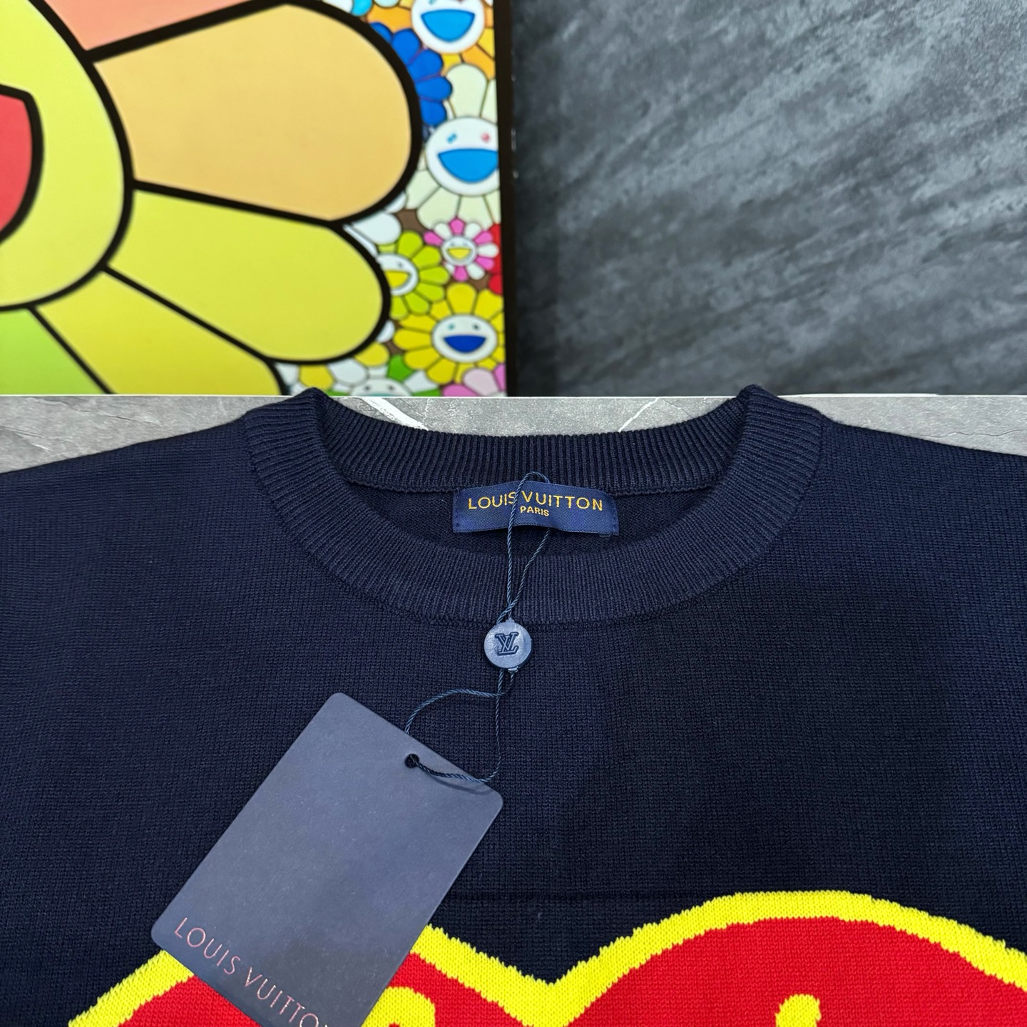 Louis Vuitton Unisex Sweatshirt Size S-XL