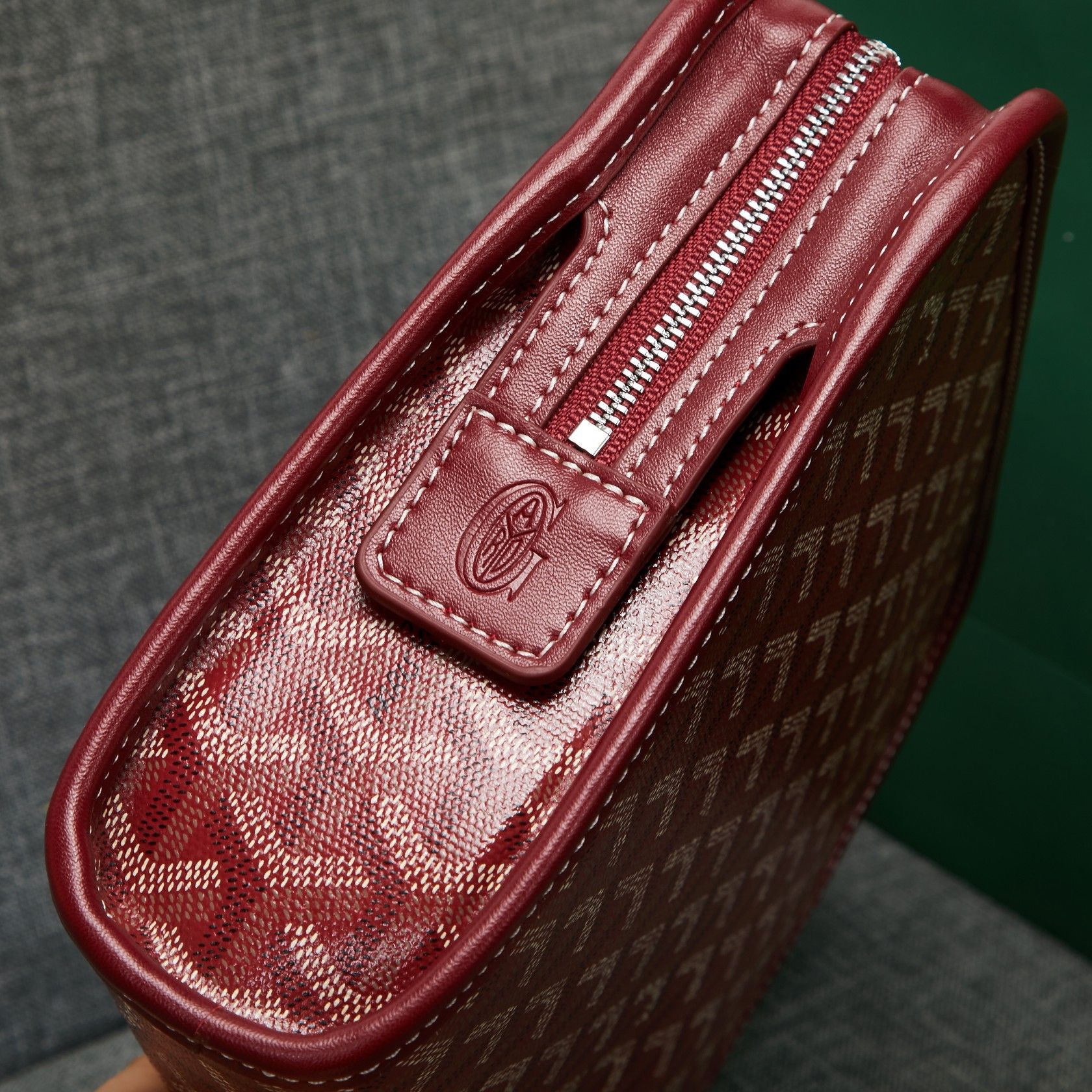 Goyard Clutch Size 25*18.5*6cm