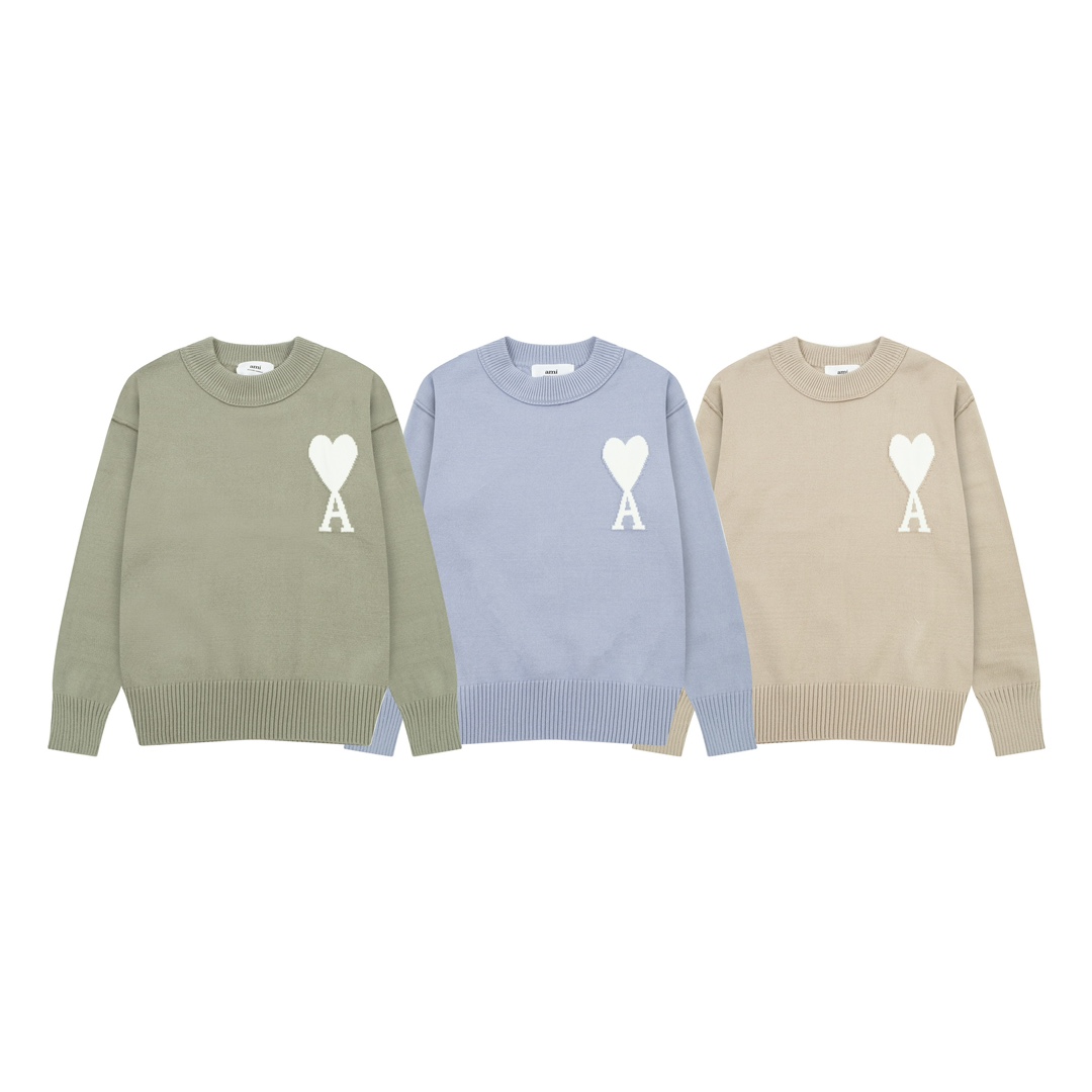 Ami Unisex Sweatshirt Size S-XL