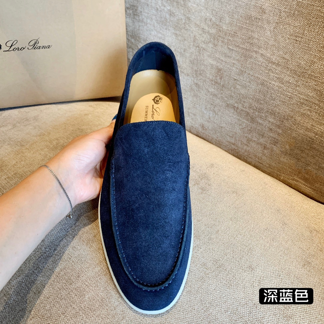Loro Piana Men Loafers Size 40-45