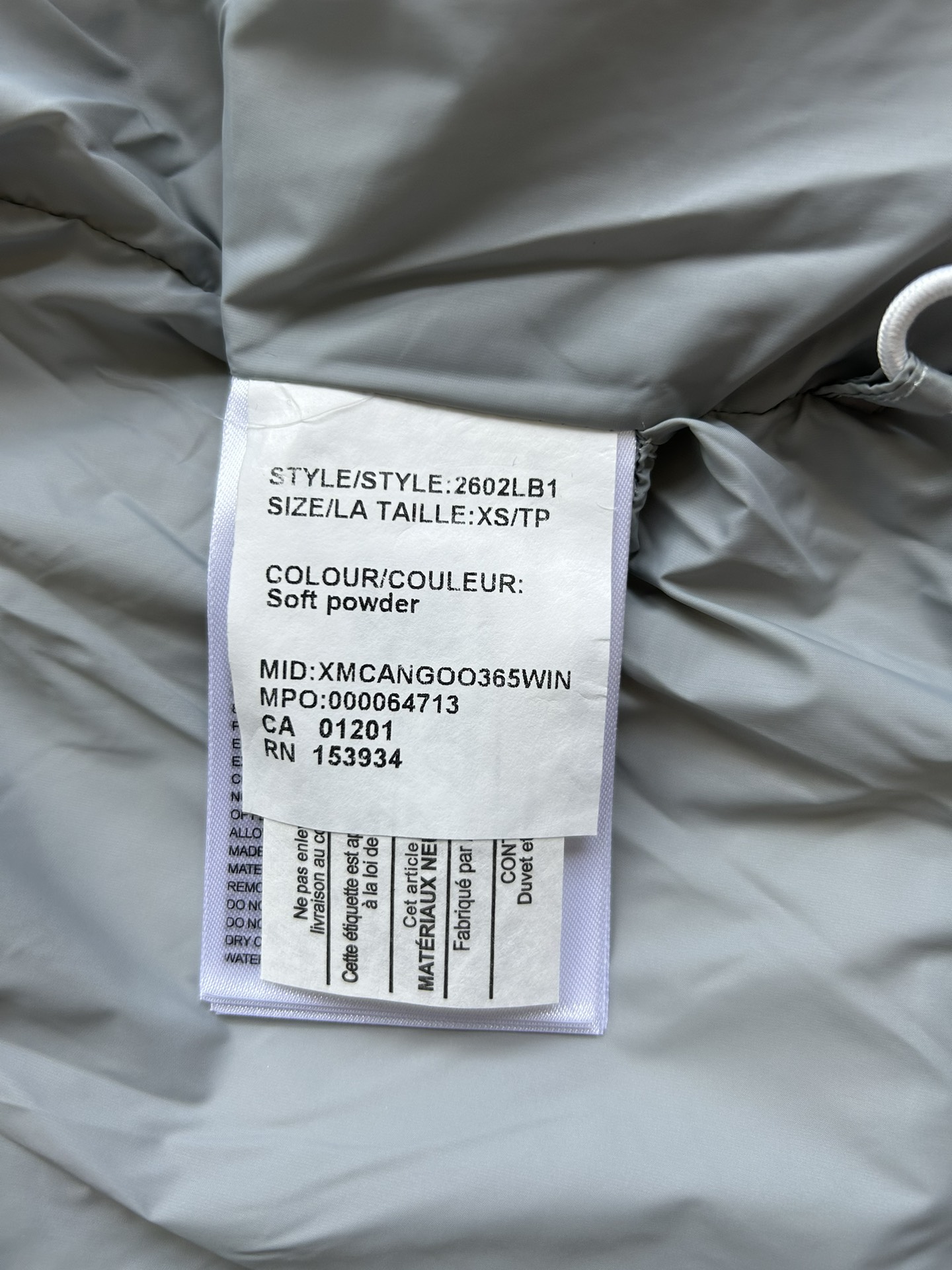 Canada Goose Junction Parka-BD Women Winter Jacket Size XS-XL