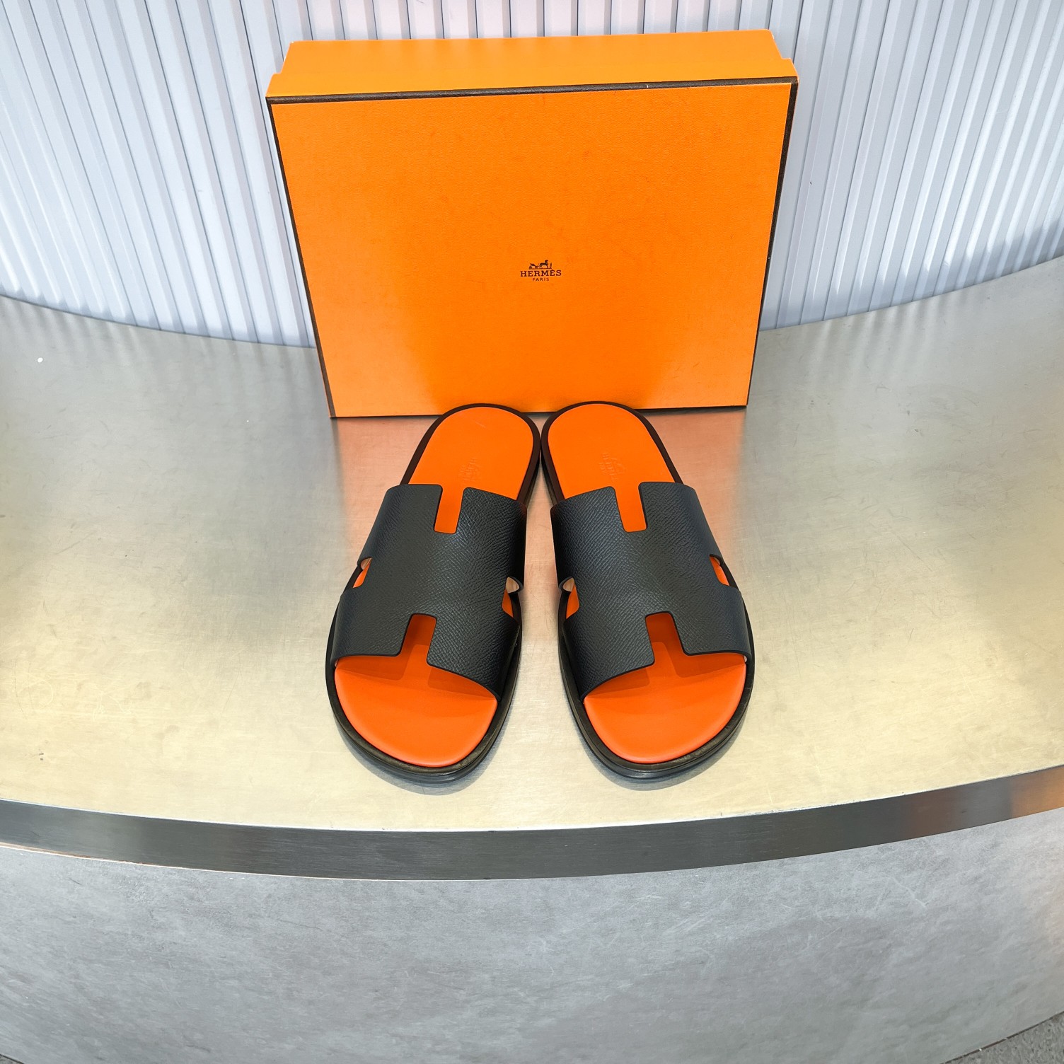 Hermes lzmir Sandals Size 40-45