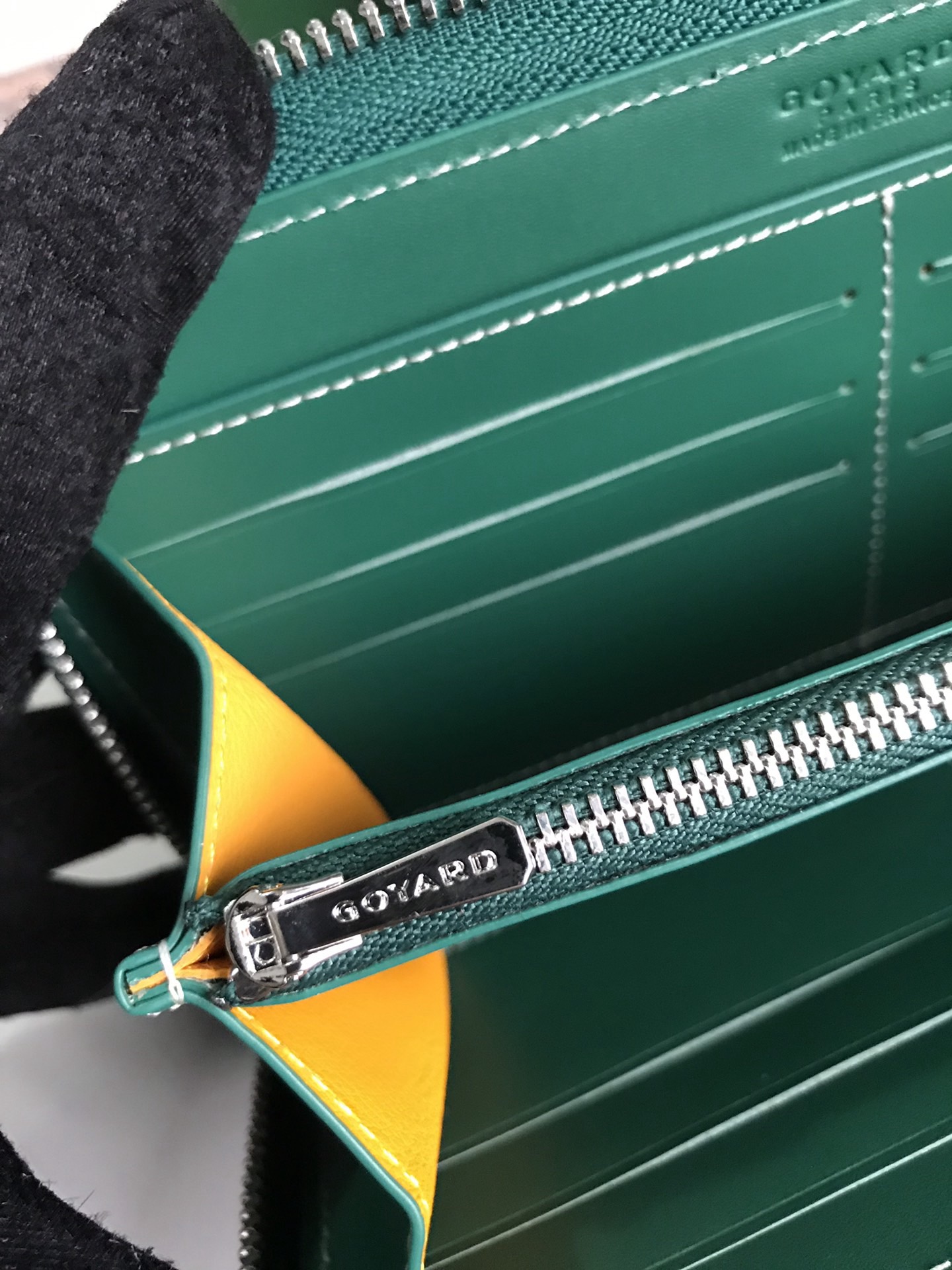 Goyard Matignon Wallet Size 20*11*2.3cm