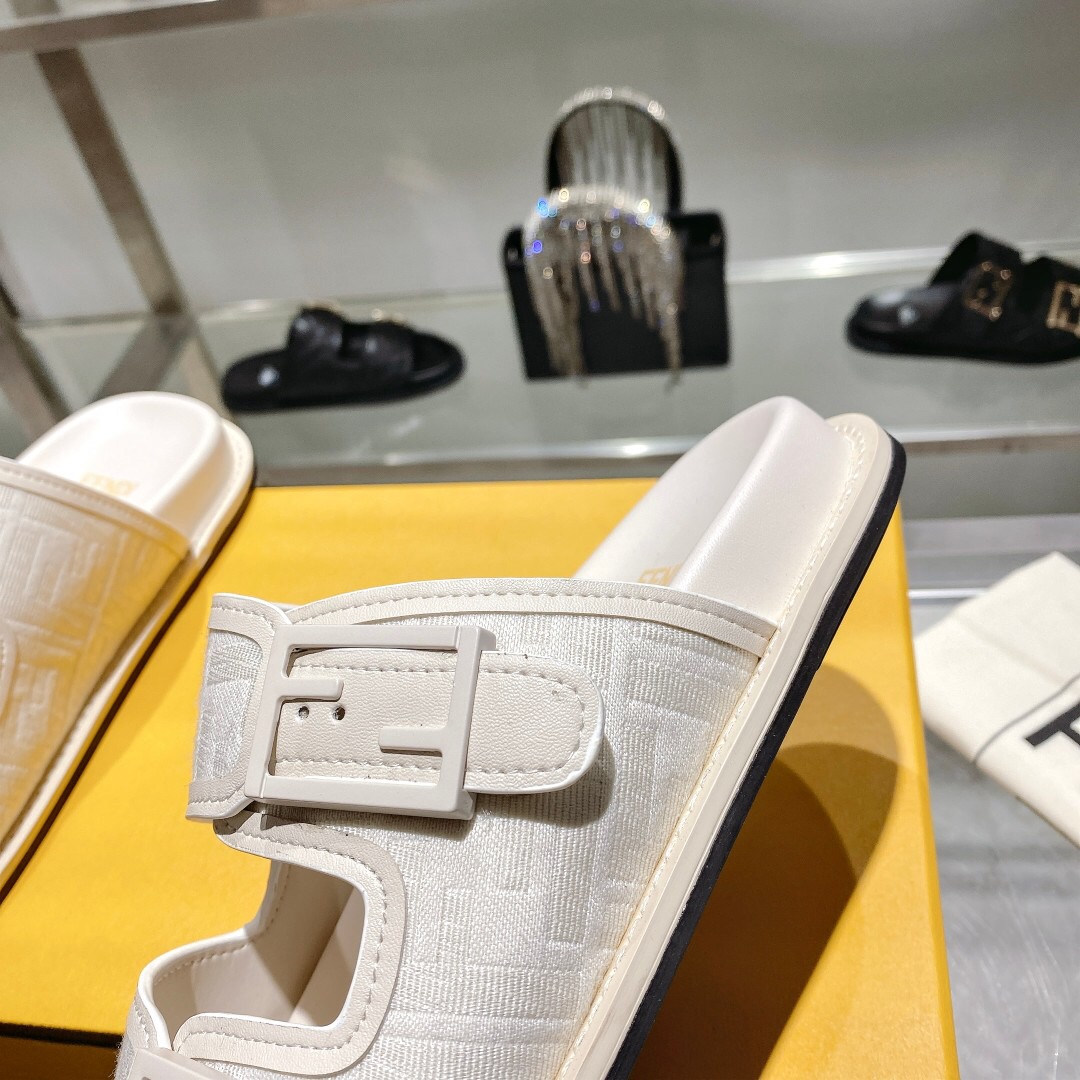 Fendi Slippers Size 36-45