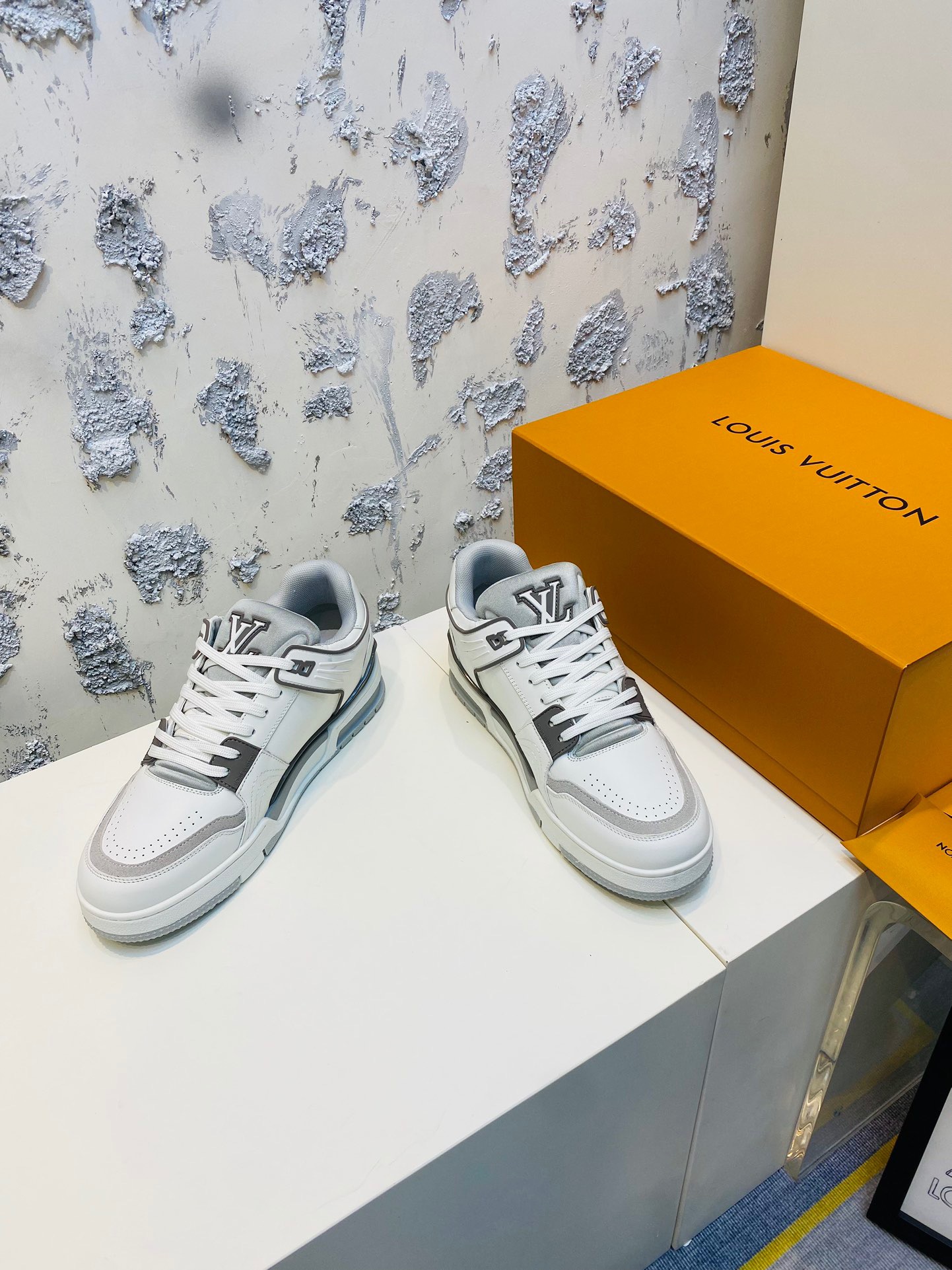 Louis Vuitton LV Trainer x Tyler Sneaker Size 40-46