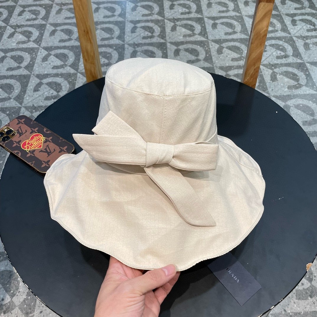 Prada Fisherman's Hat