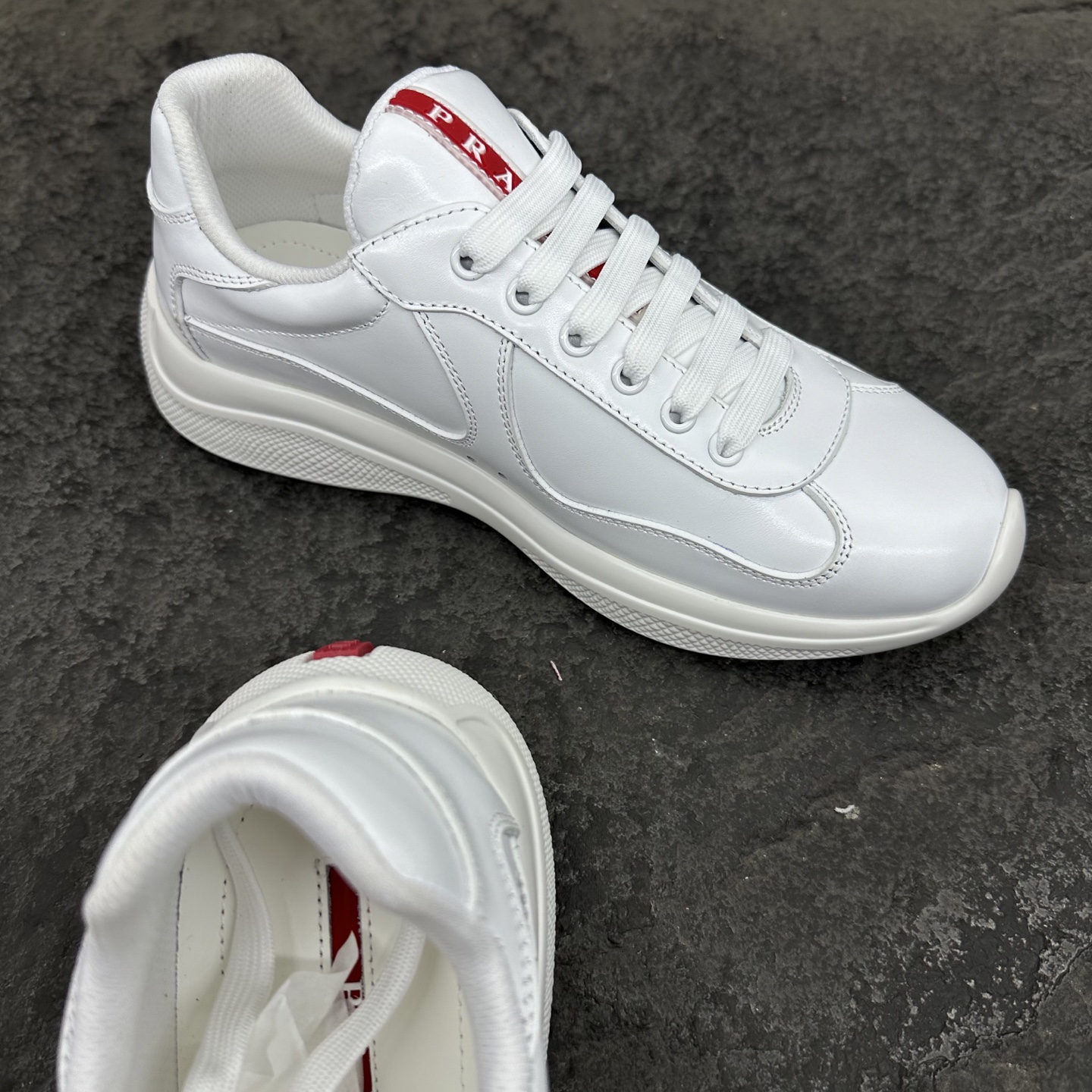 Prada America's Cup Sneaker Size 36-46