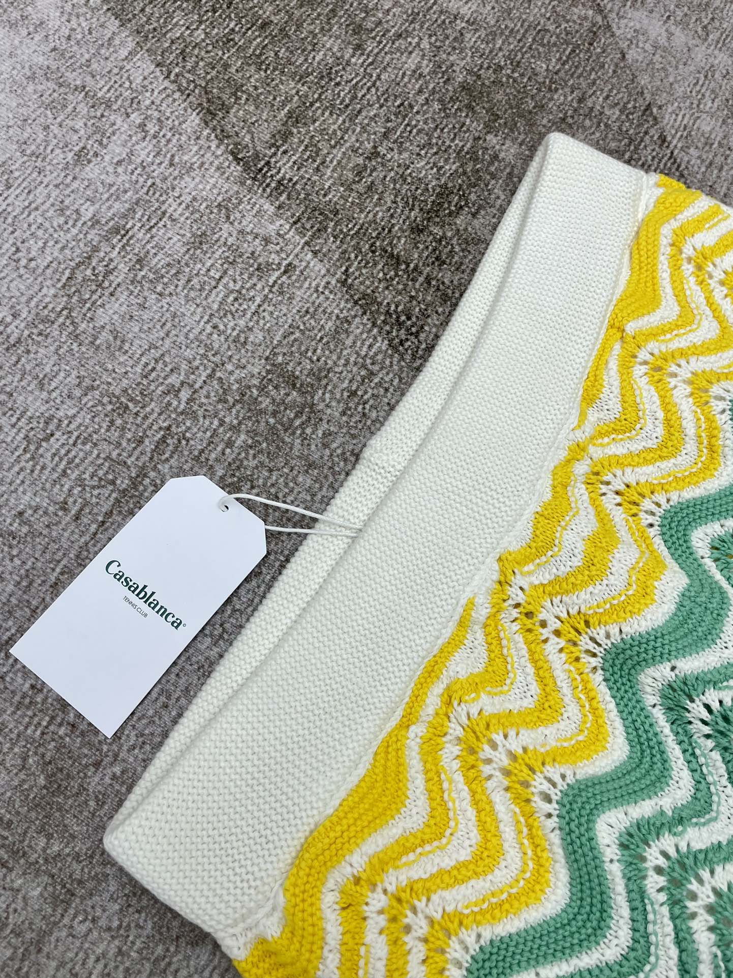 Casablanca Shorts Size S-XL