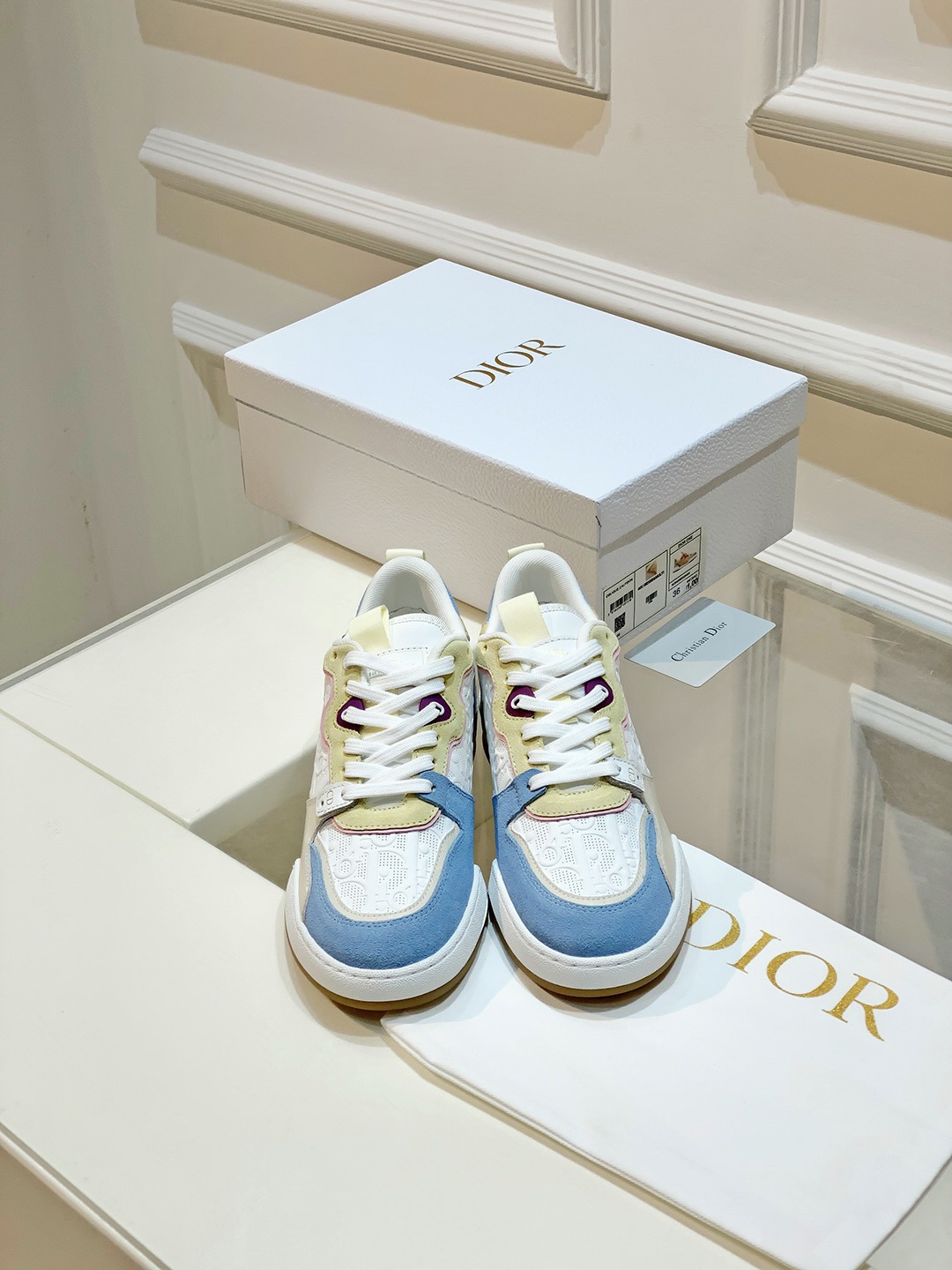 Dior One Women Sneaker Size 36-41