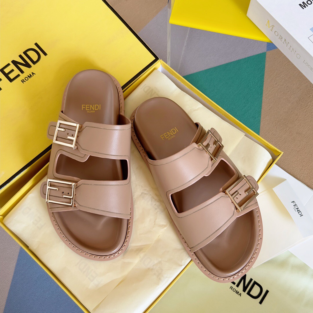 Fendi Slippers Size 36-45