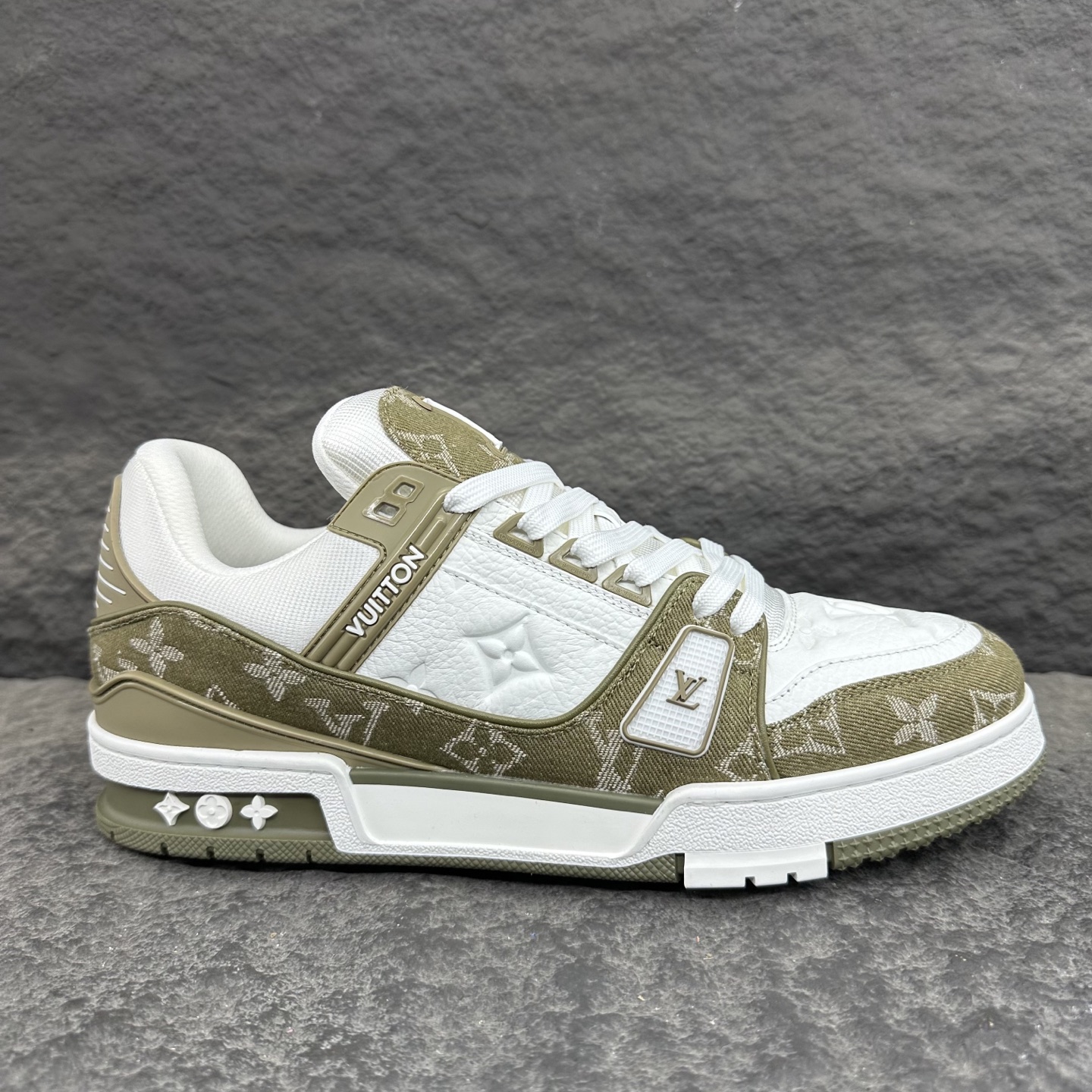 Louis Vuitton LV Trainer Sneaker Size 36-46