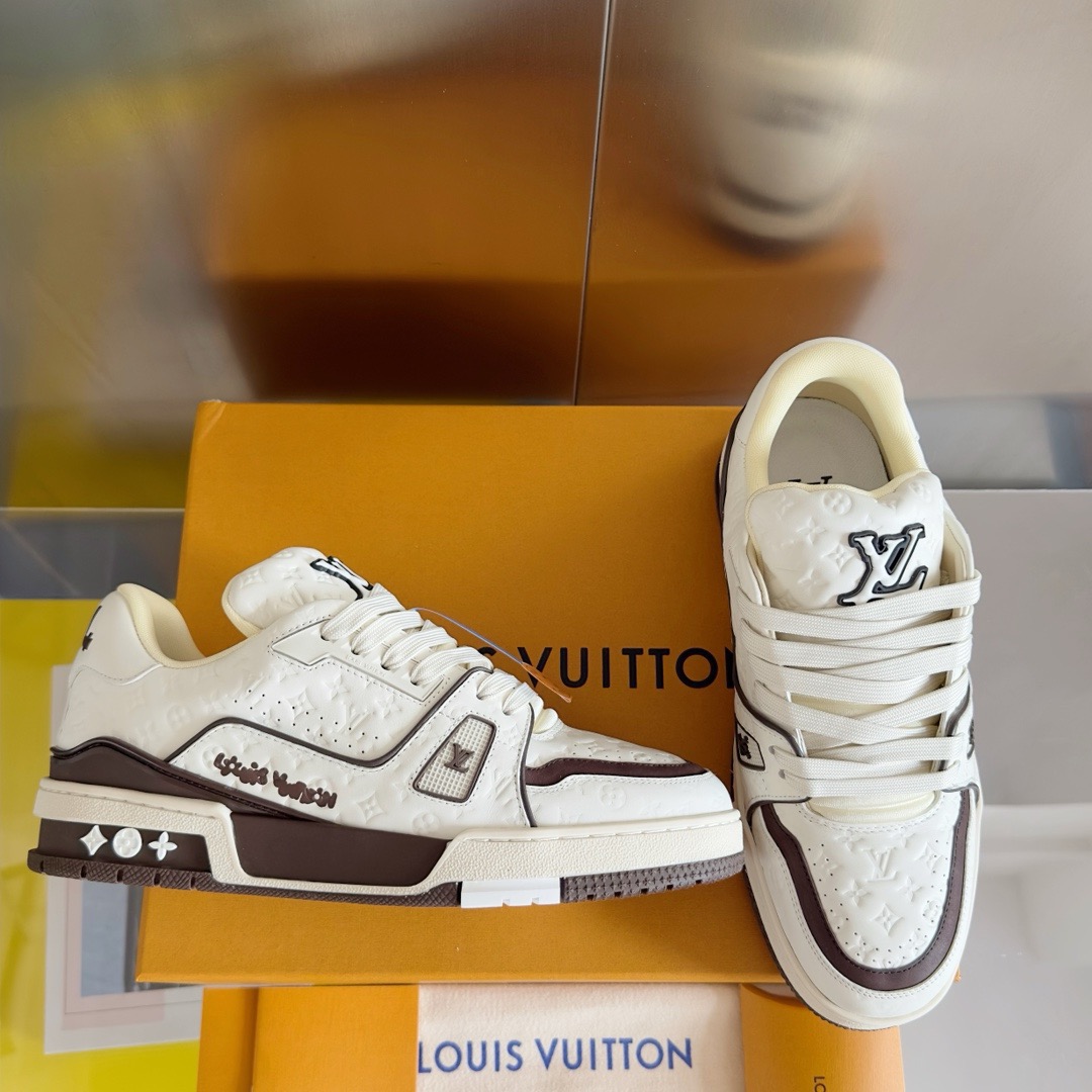 Louis Vuitton Trainer x Tyler Sneaker Size 36-46