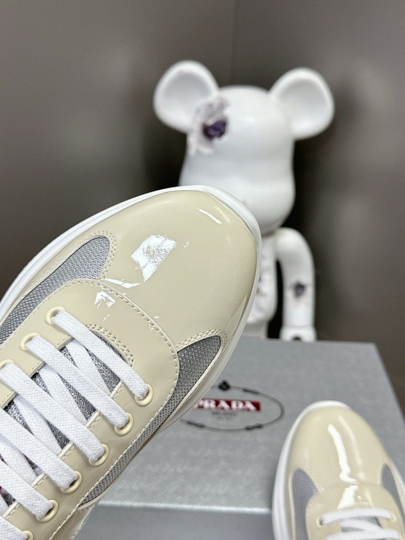 Prada America's Cup Sneaker Size 36-46