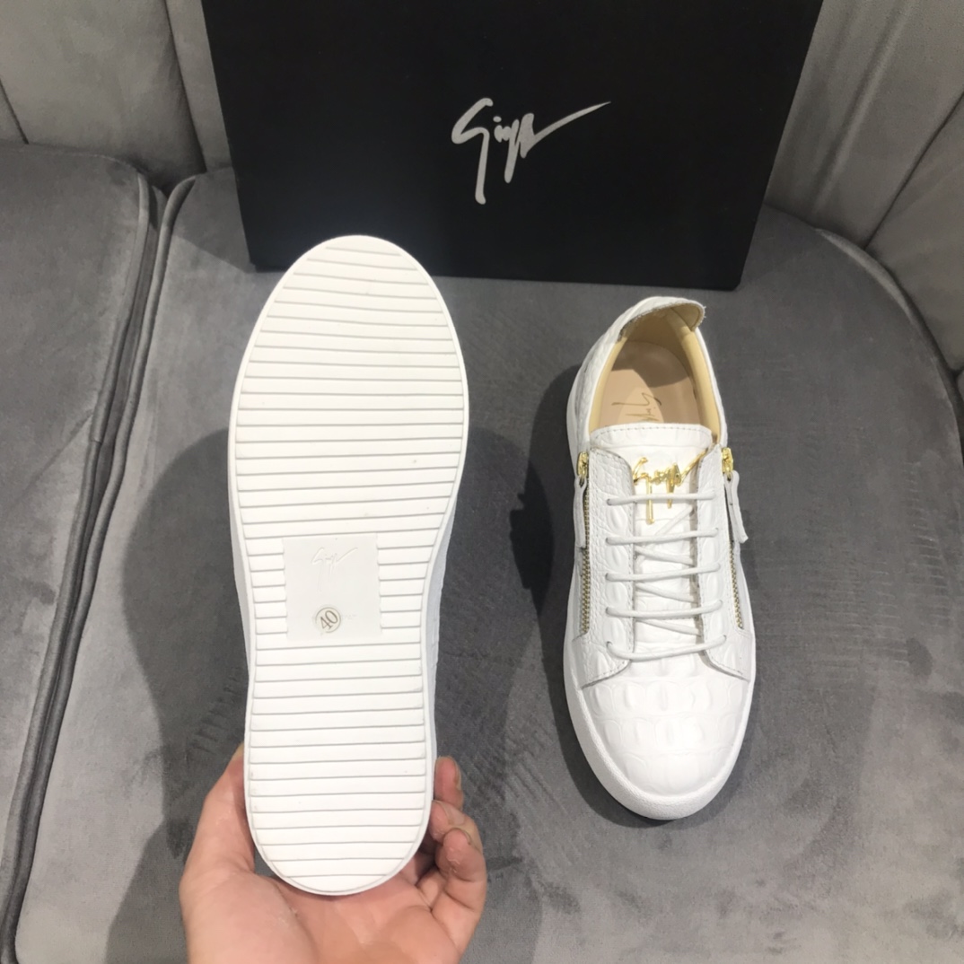 Giuseppe Zanotti Mens Outdoor Sneakers Shoes Gr. 38 - 45