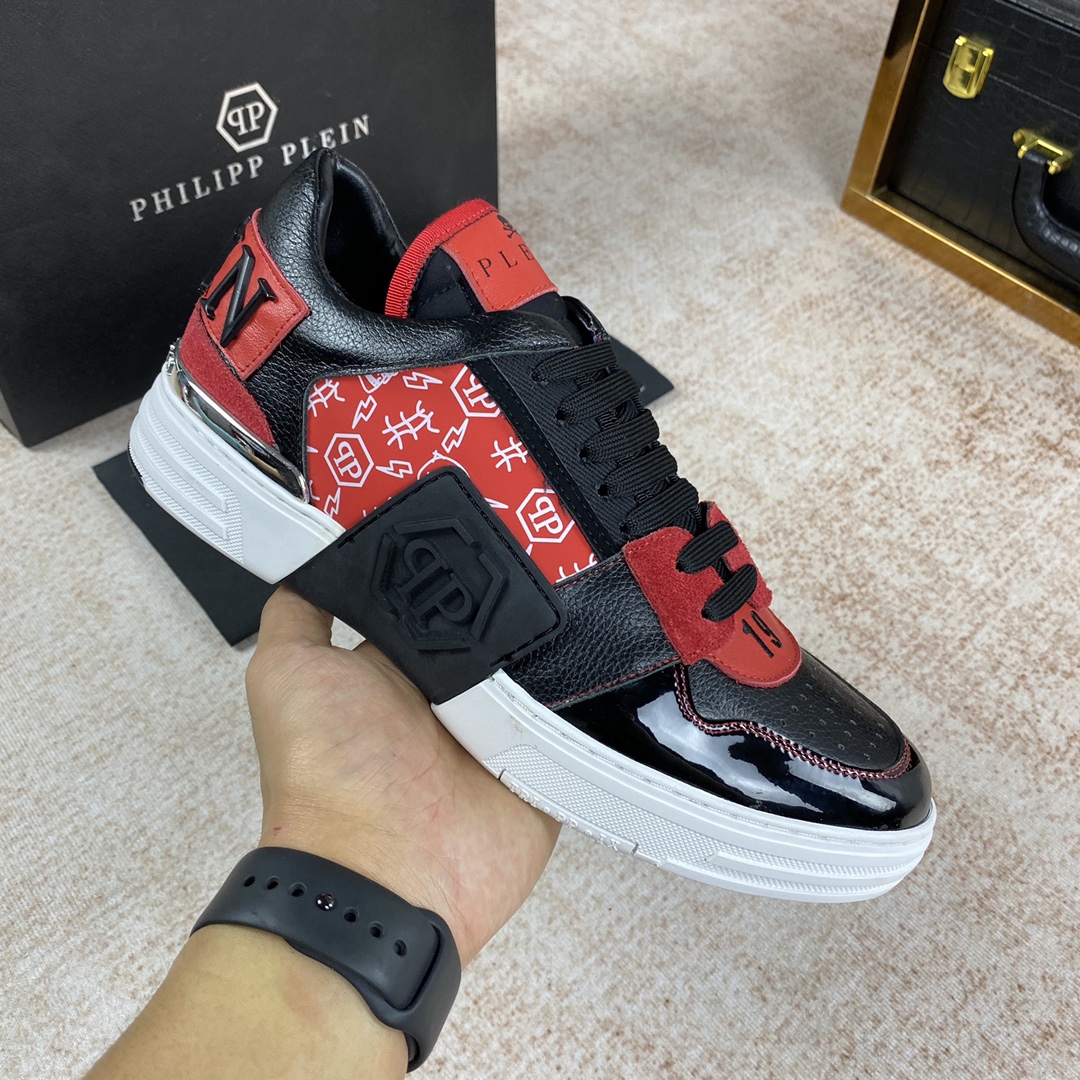 Philipp Plein Mens Outdoor Sneakers Shoes 38 - 45