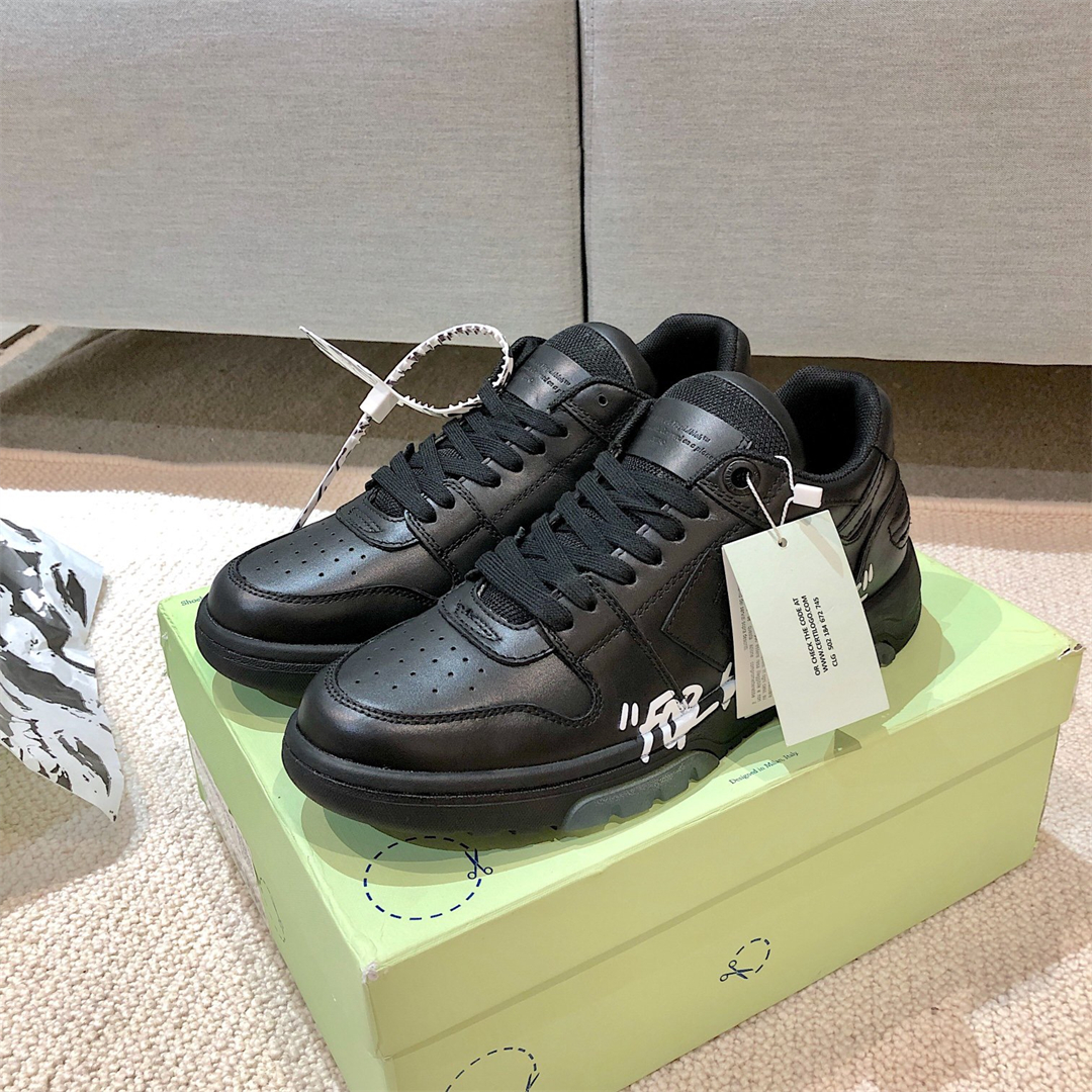 OFF White Out of Office  0oo  Sneaker Size 35-45   10-Color