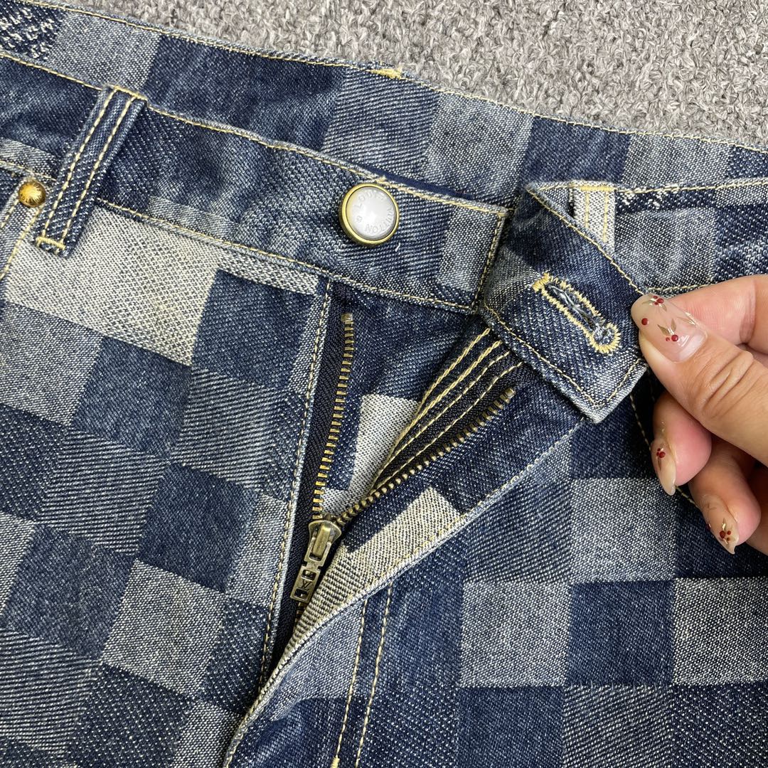 Louis Vuitton Sommeranzug Size S-XL