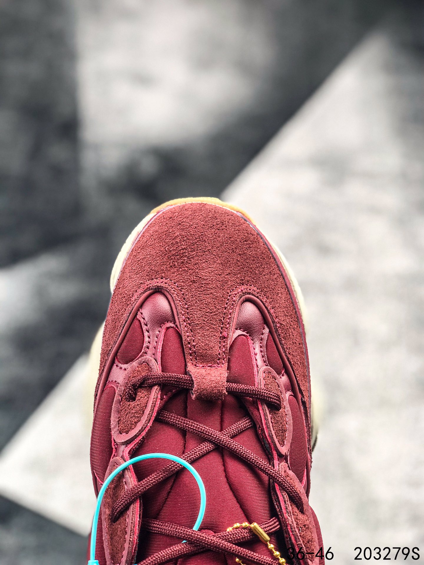 Yeezy 500 Mens/Women's Sneakers Shoes 36 - 46