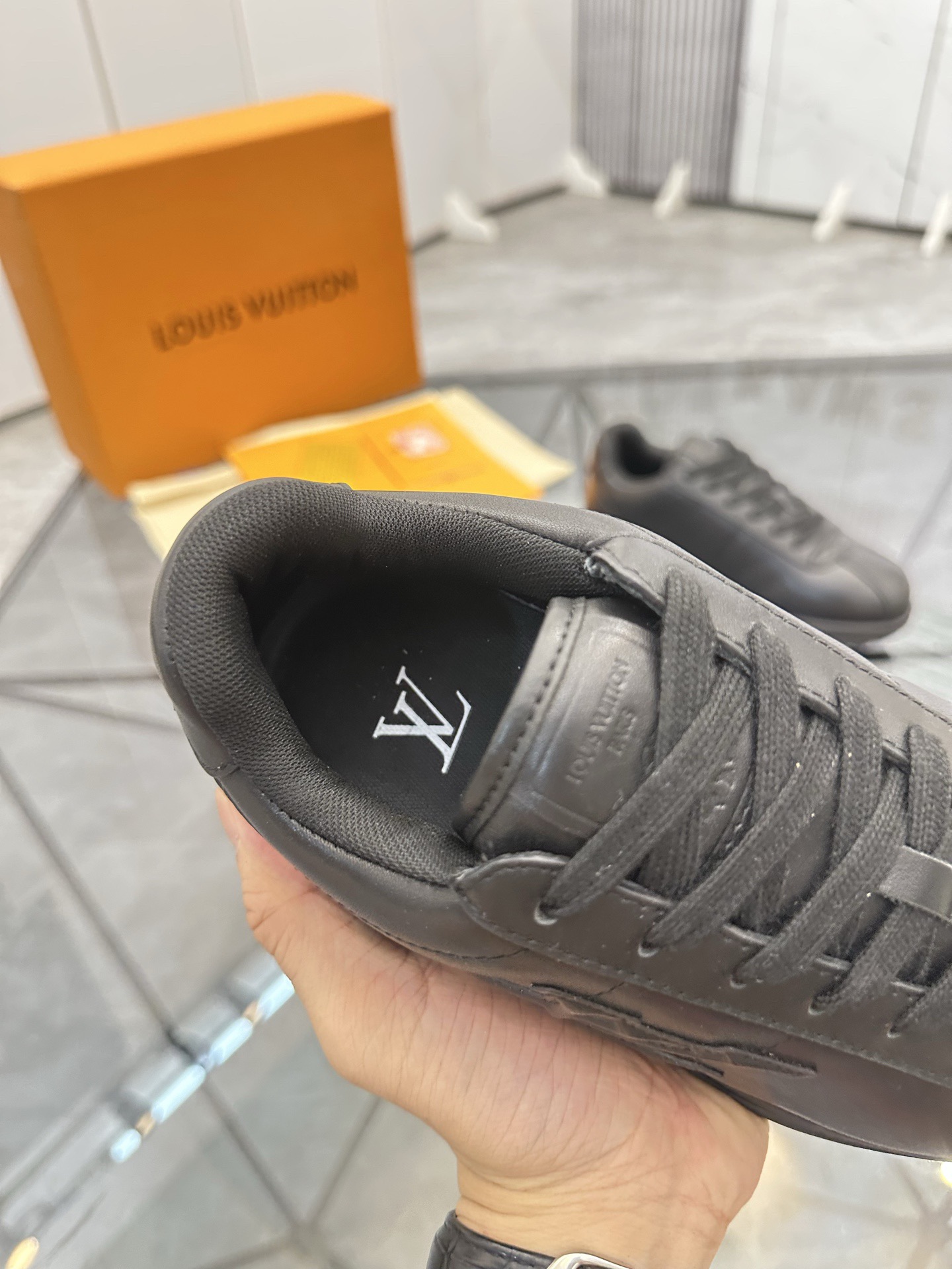 Louis Vuitton Buttersoft Pharrell Williams Monogram Sneaker Size 36-46