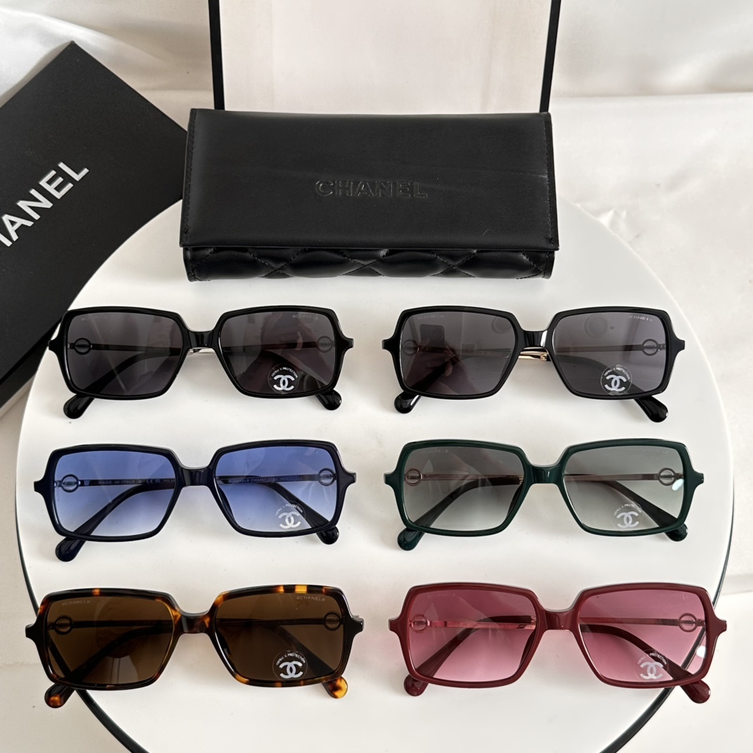 Chanel Sunglasses 6-Color