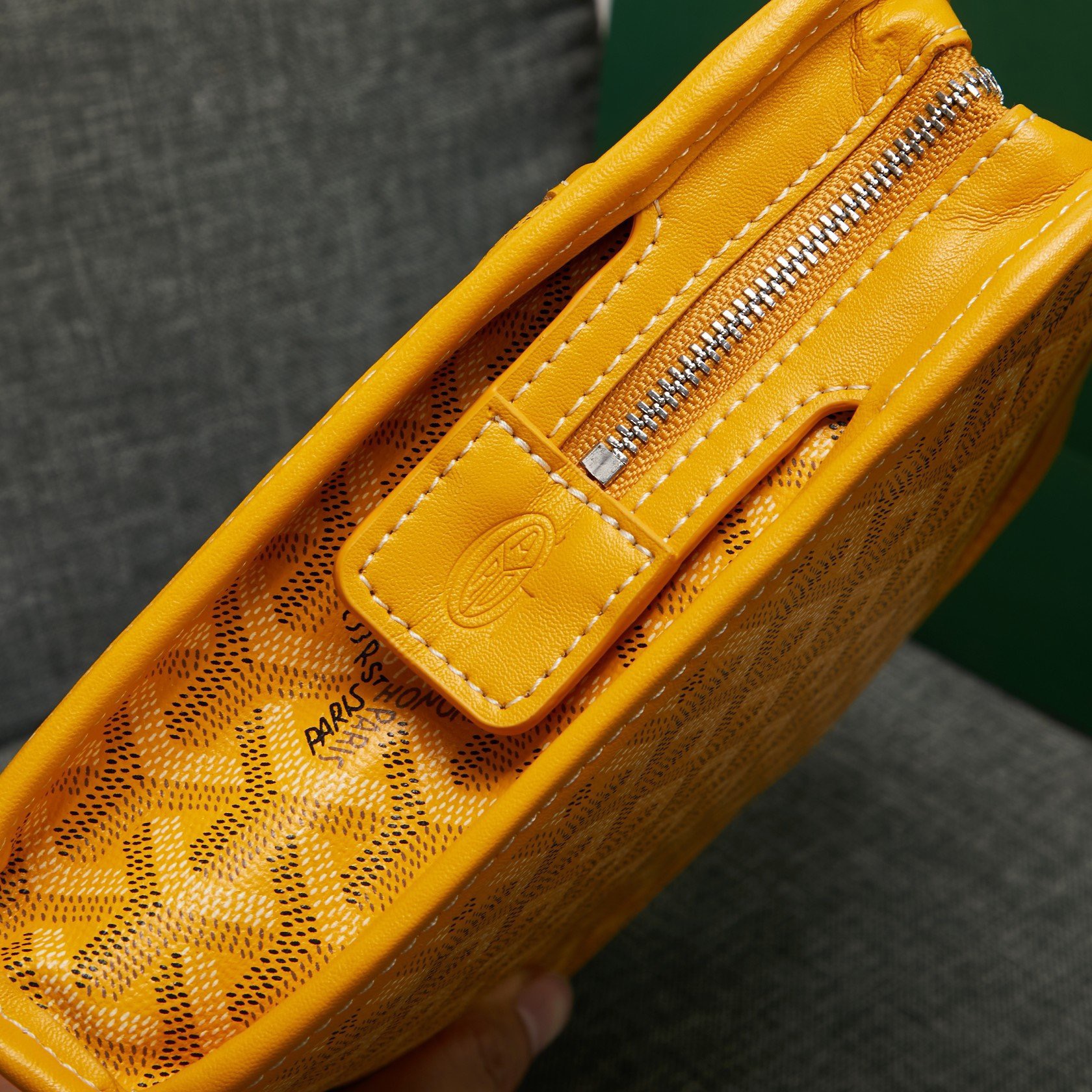 Goyard Clutch Size 25*18.5*6cm