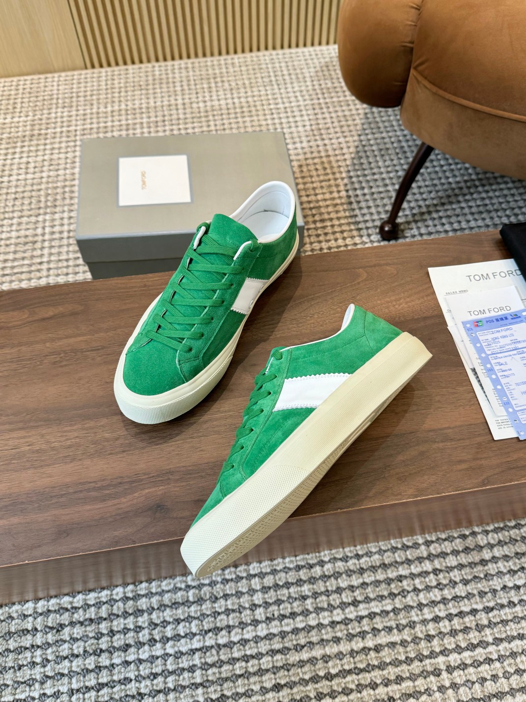 TOM FORD Sneaker Size 39-45