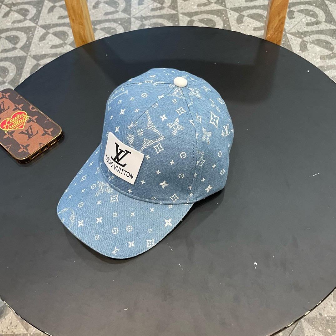 Louis Vuitton Baseball Cap