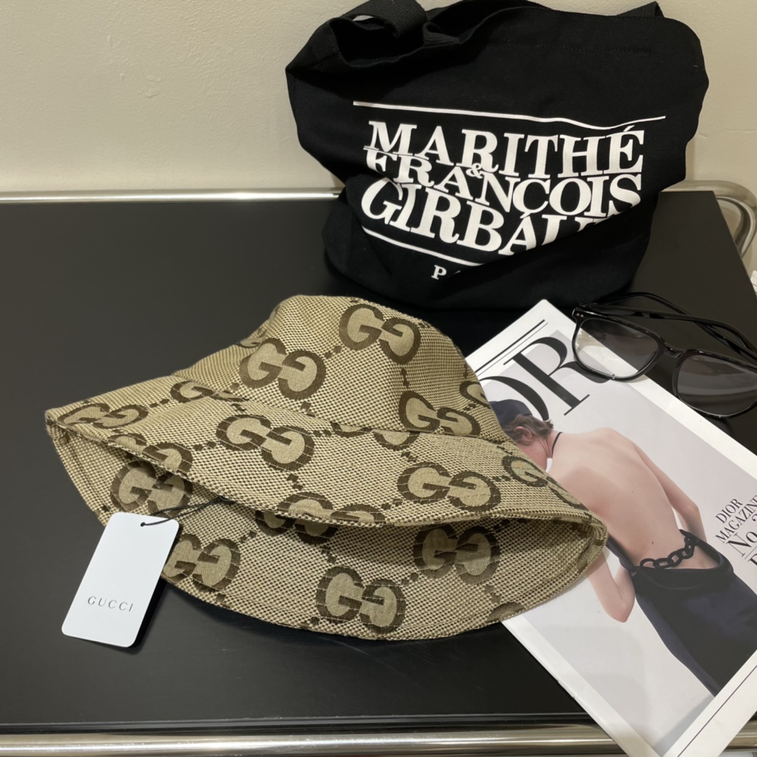 Gucci Fisherman's Hat