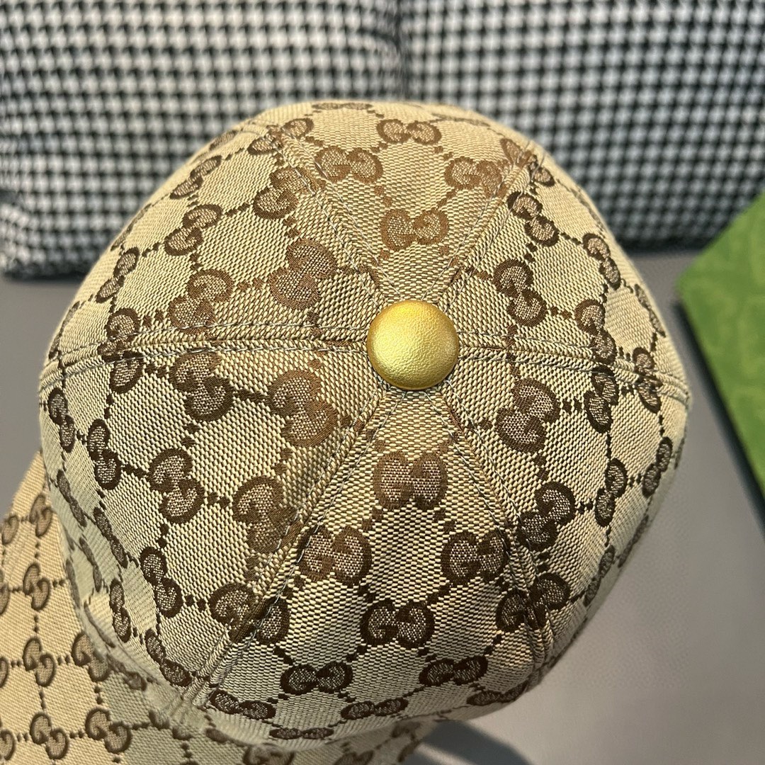 Gucci Baseball Cap