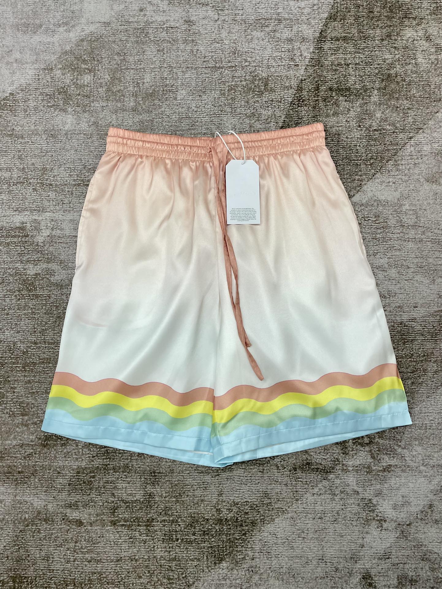 Casablanca Shorts Size S-XL