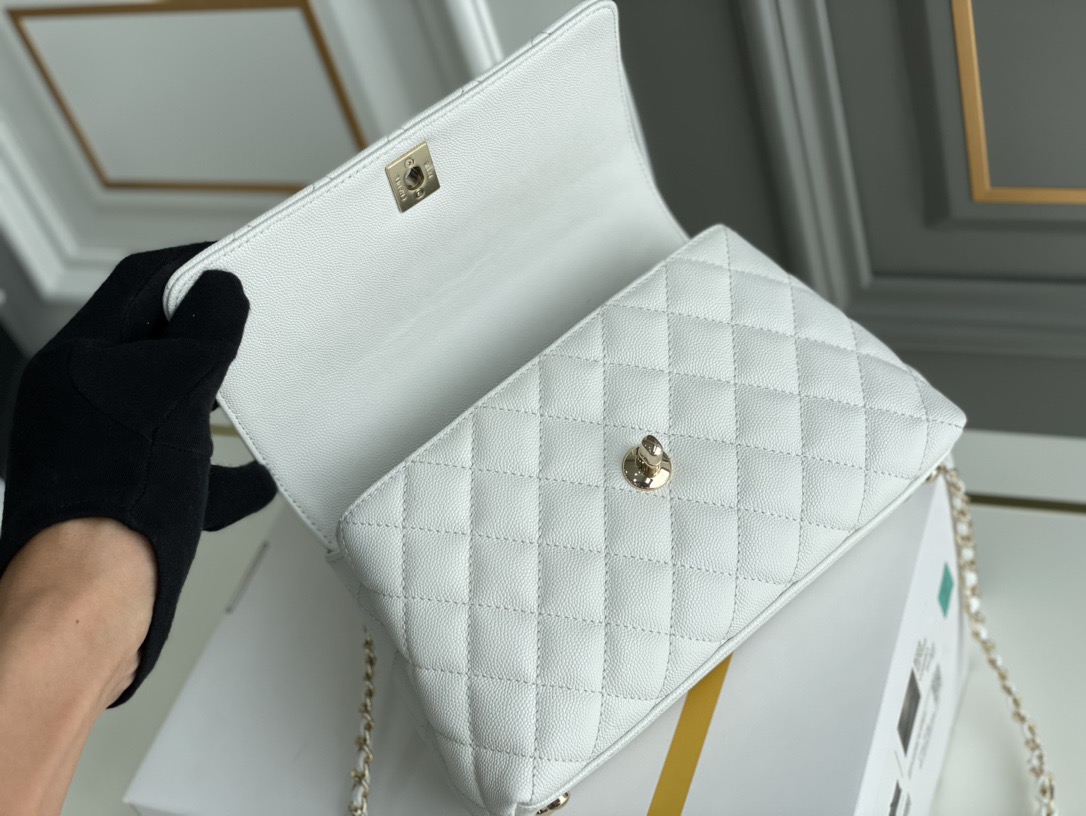 Chanel Coco 2021ss Shoulder Bags Small 24*14*10cm