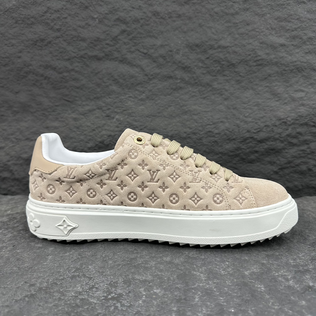Louis Vuitton Time Out Sneaker Size 36-41