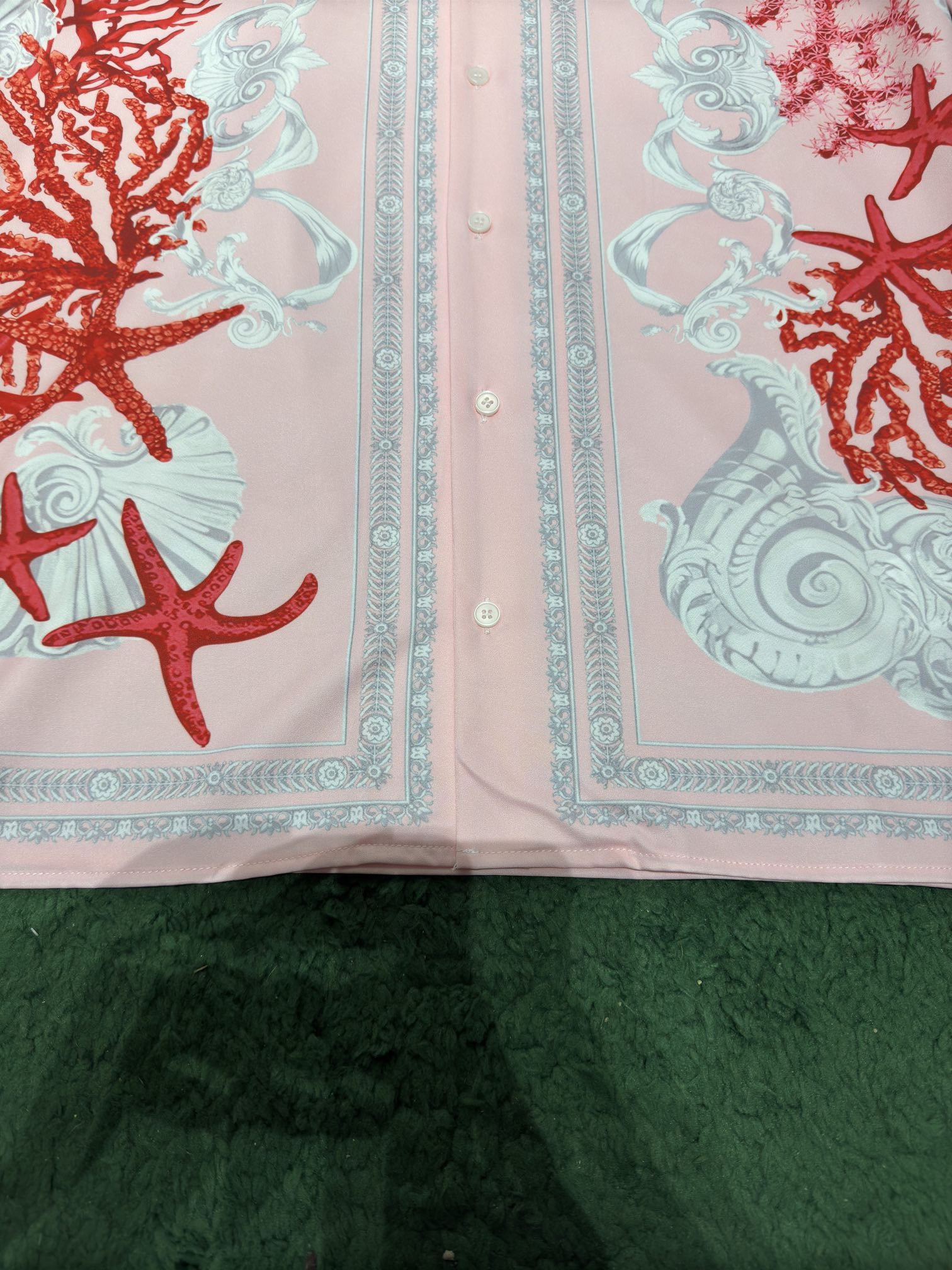 Versace 2025 New Sommeranzug Size S-2XL