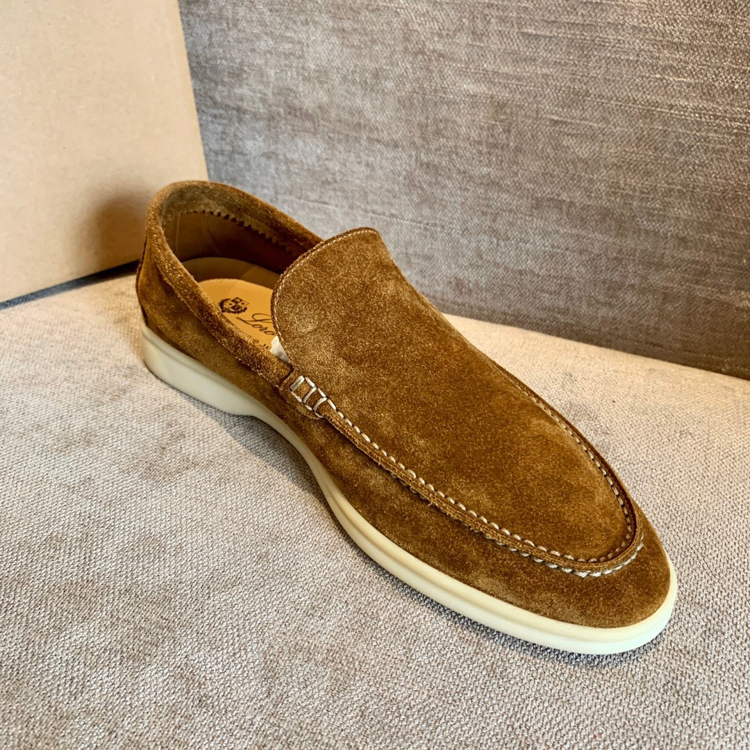 Loro Piana Men Loafers Size 40-45