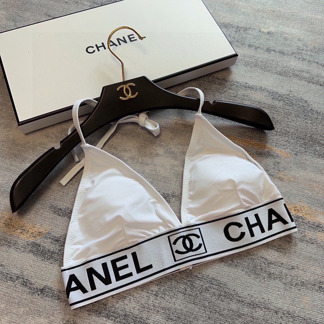 Chanel Swimsuit Size S-L