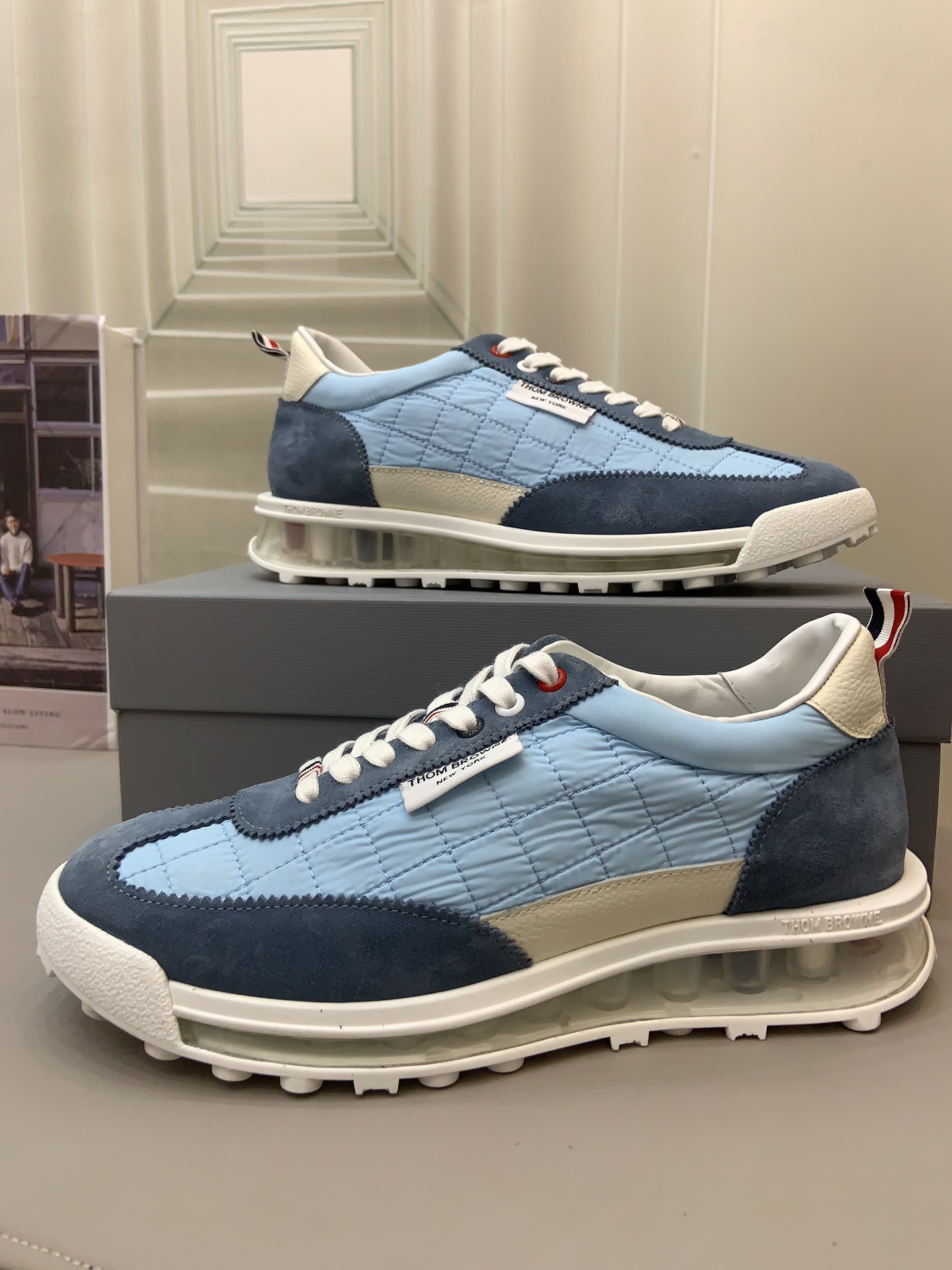 Tom Ford Men Sneaker Size 40-45