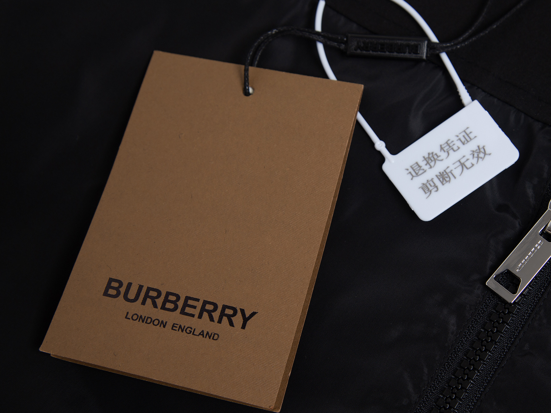 Burberry Unisex Jacket Size S-XL