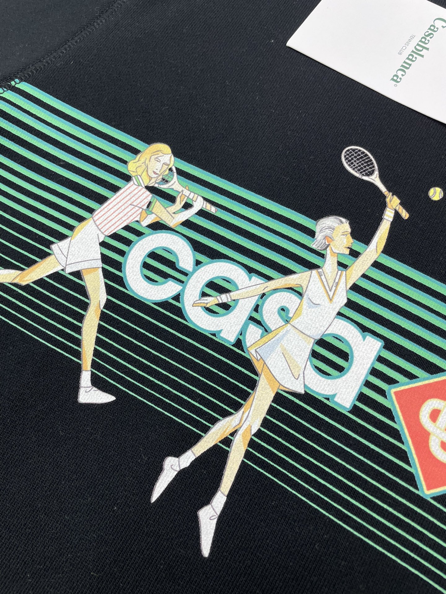 Casablanca Unisex Sweatshirt Size S-XL