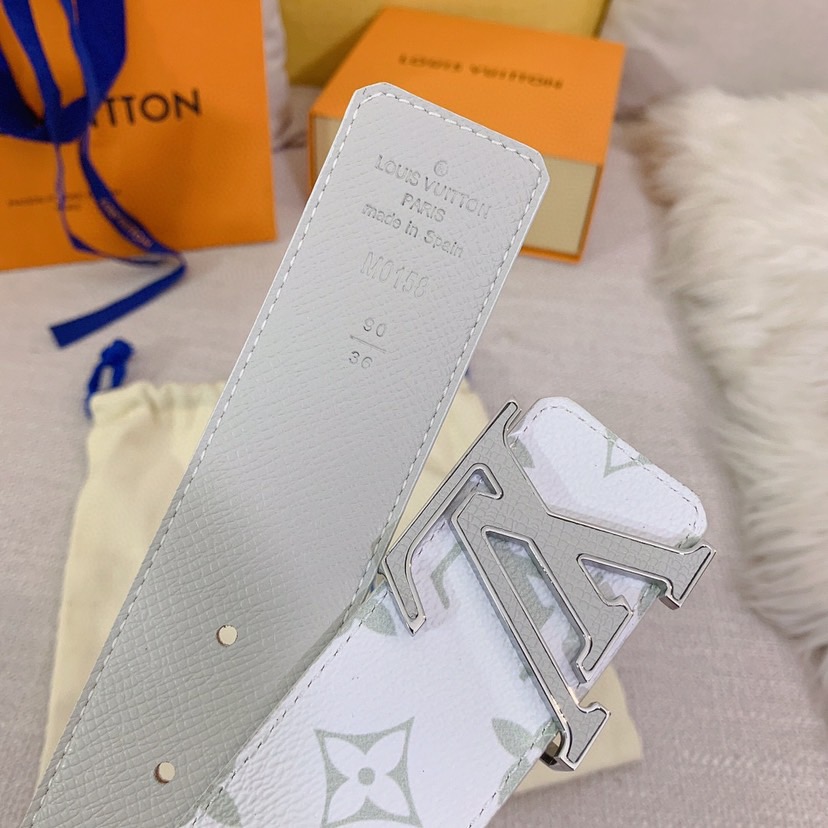 Louis Vuitton Men Belt Width 3.8cm