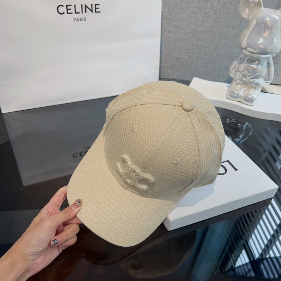 Celine Baseball Cap