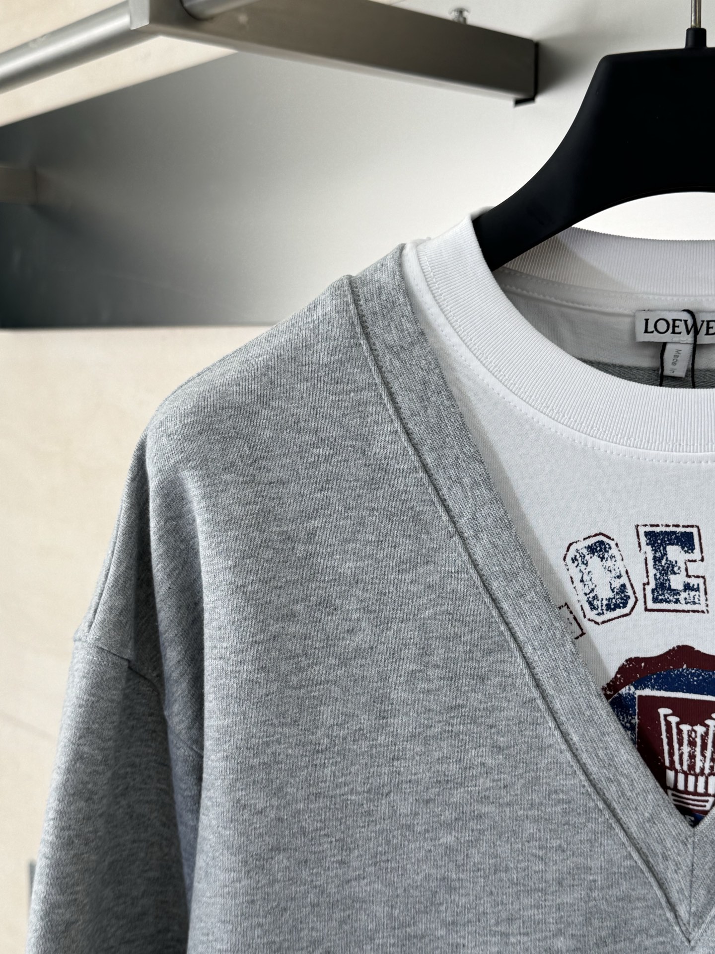 Loewe Unisex Sweatshirt Size S-XL