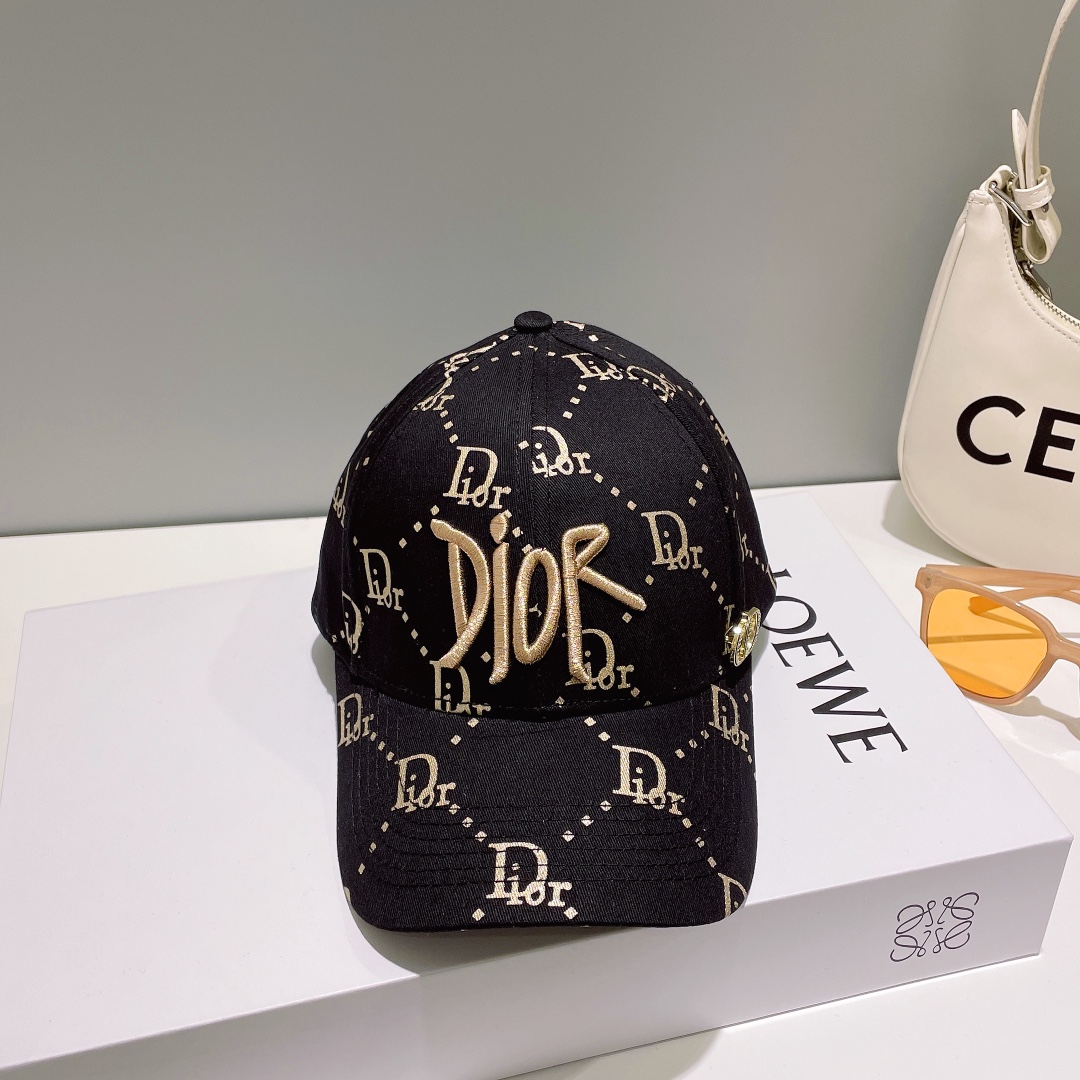 Dior Baseball Cap