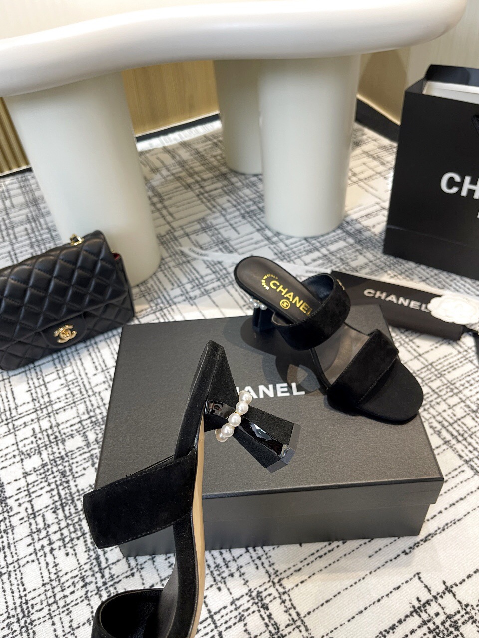 Chanel 2024 New Sandals Size 36-41